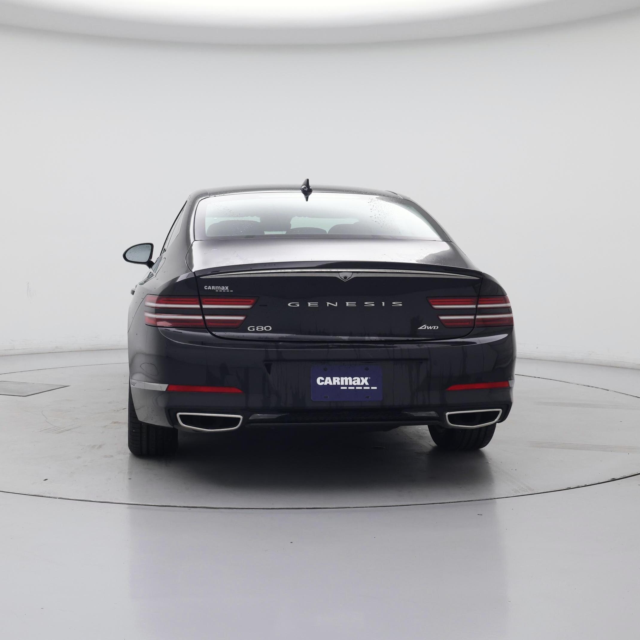 Thumbnail: 2023 Genesis G80 - 6