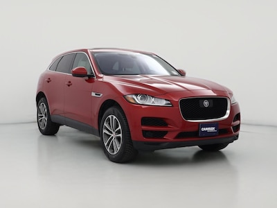 2020 Jaguar F-Pace 25t Premium