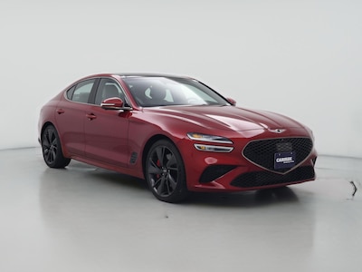 2023 Genesis G70 3.3T