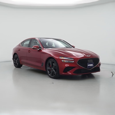 2023 Genesis G70 3.3T