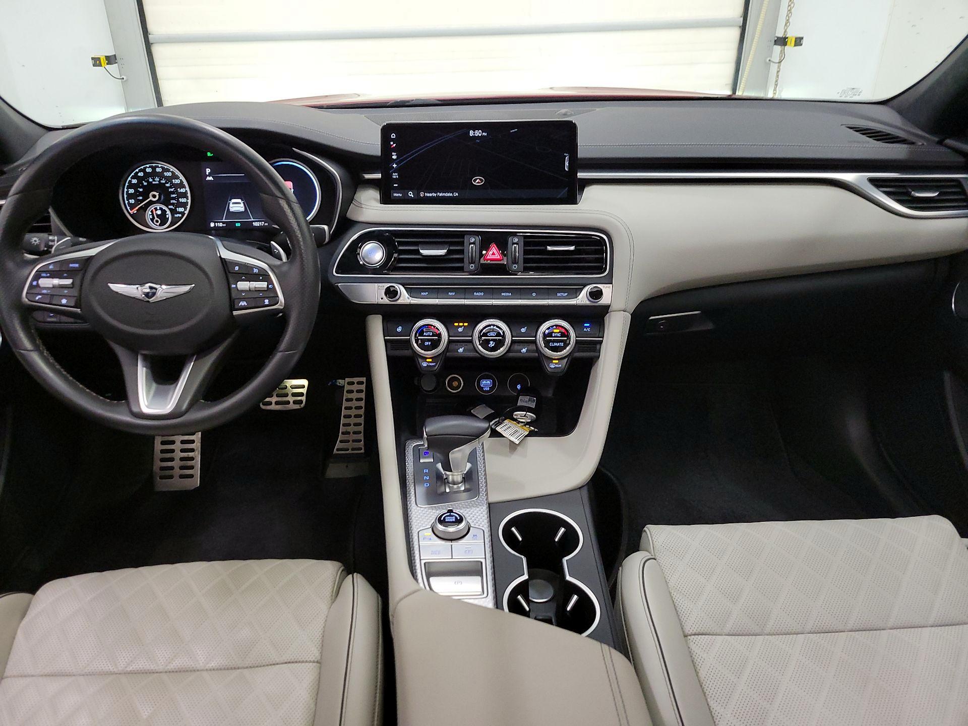 Thumbnail: 2023 Genesis G70 - 9