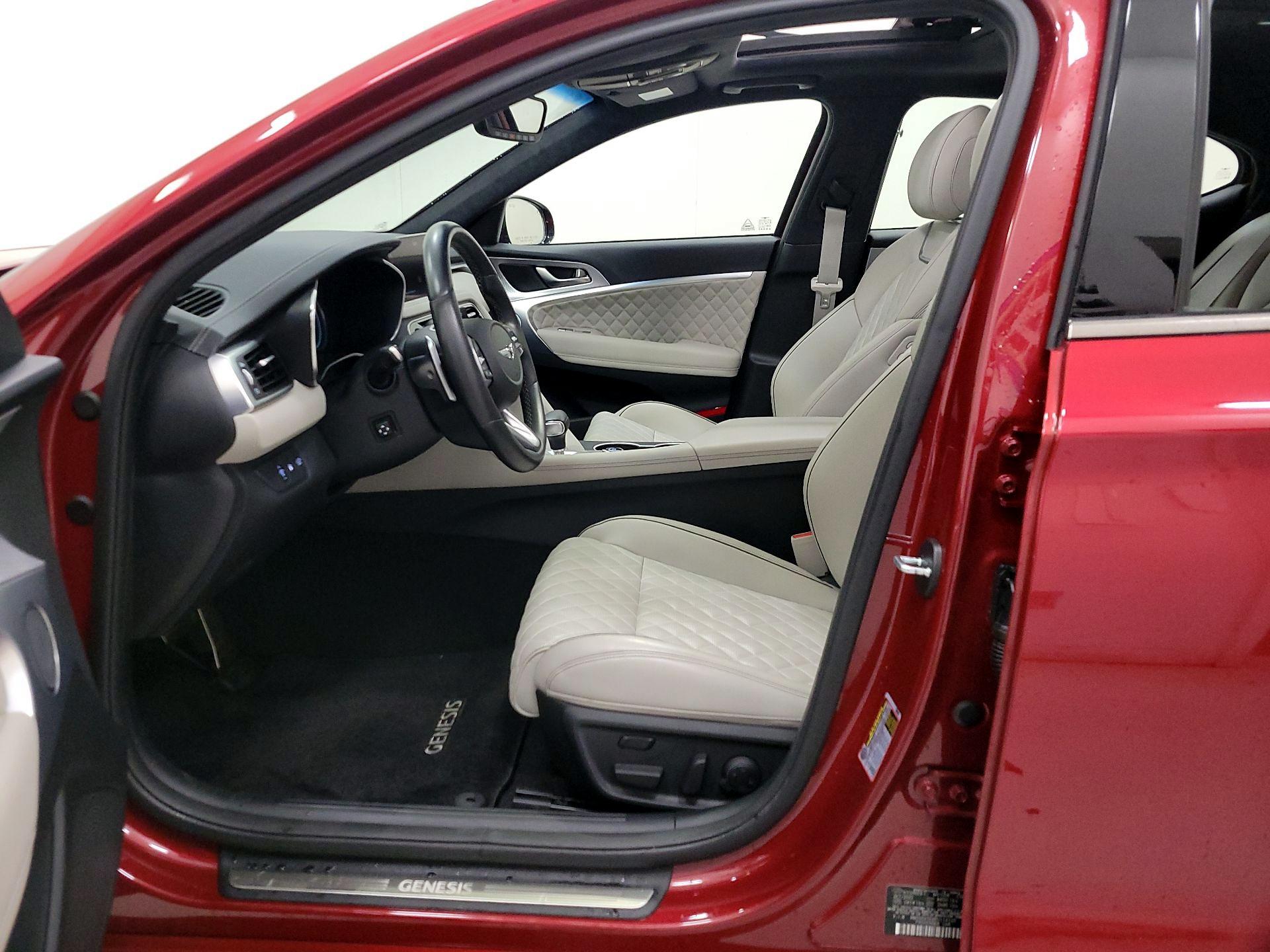 Thumbnail: 2023 Genesis G70 - 11