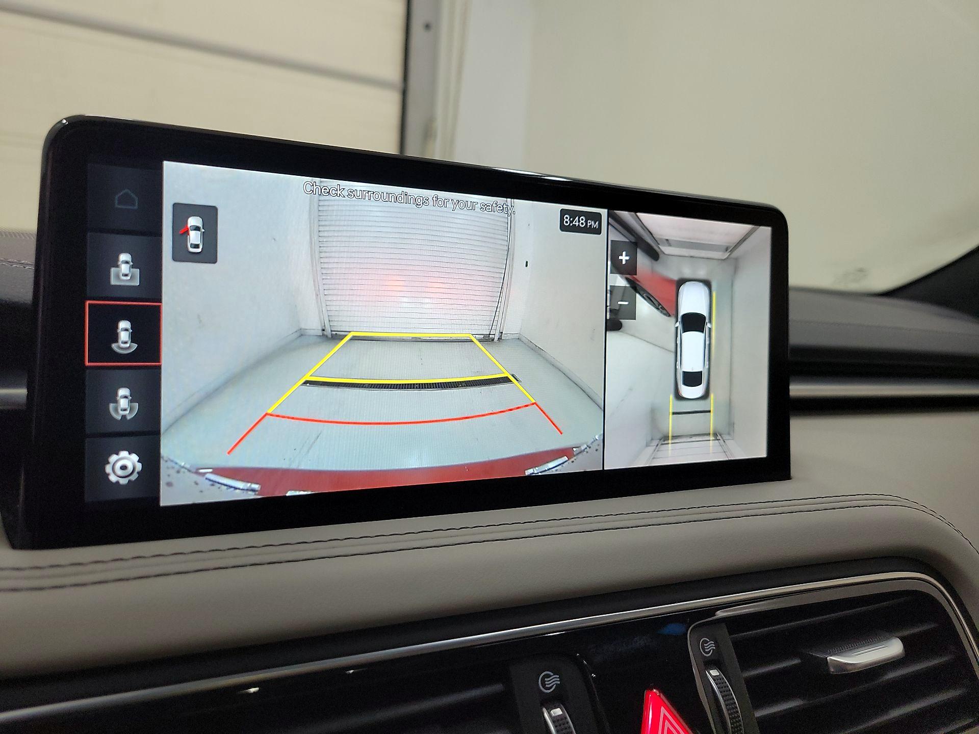 Thumbnail: 2023 Genesis G70 - 15