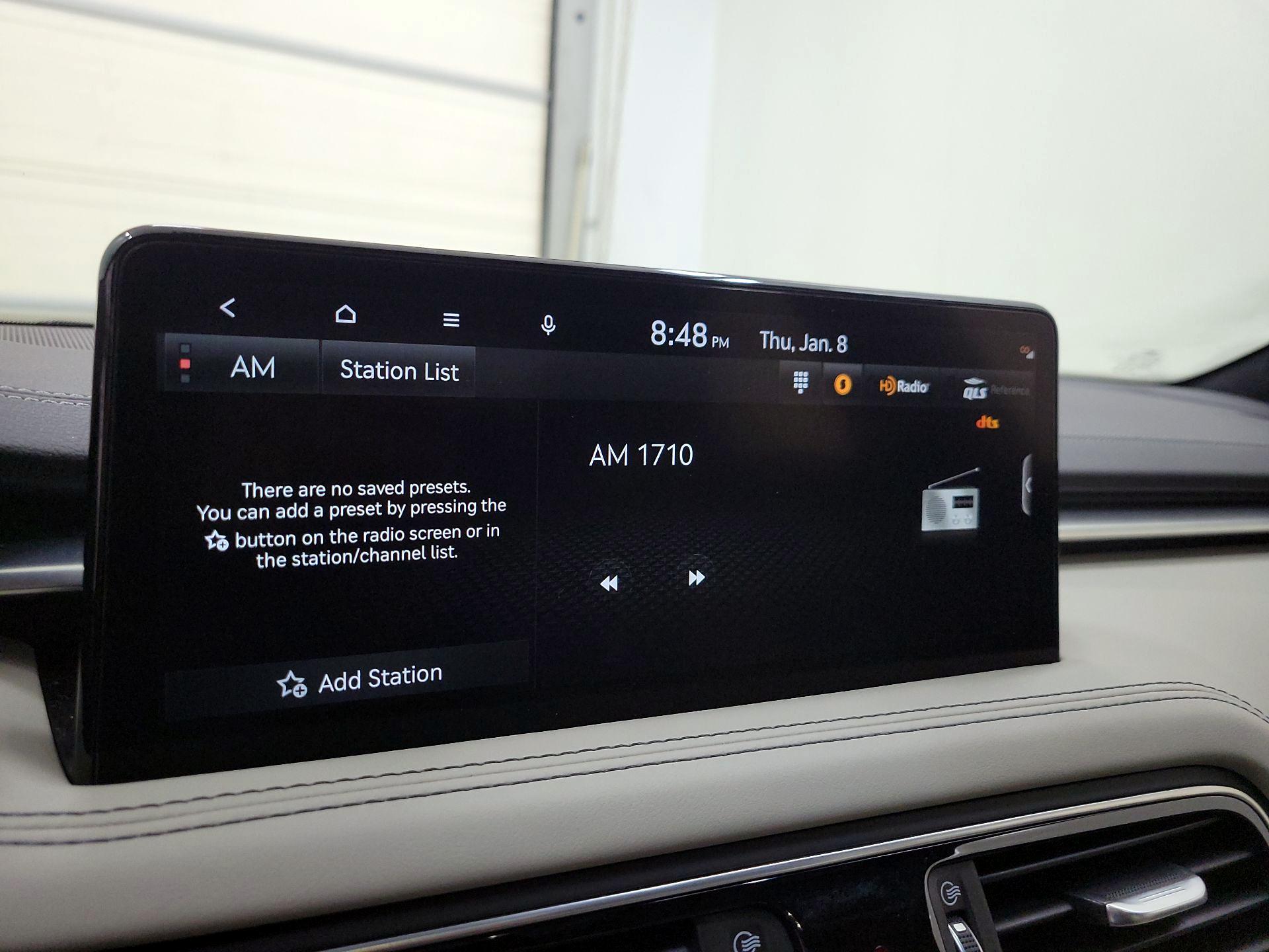 Thumbnail: 2023 Genesis G70 - 16