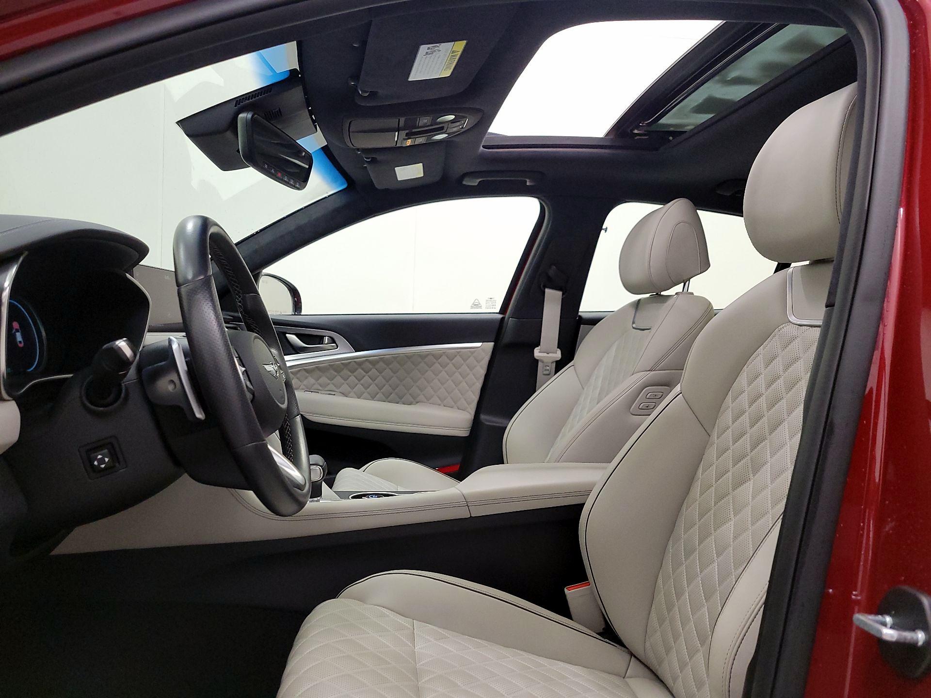 Thumbnail: 2023 Genesis G70 - 20