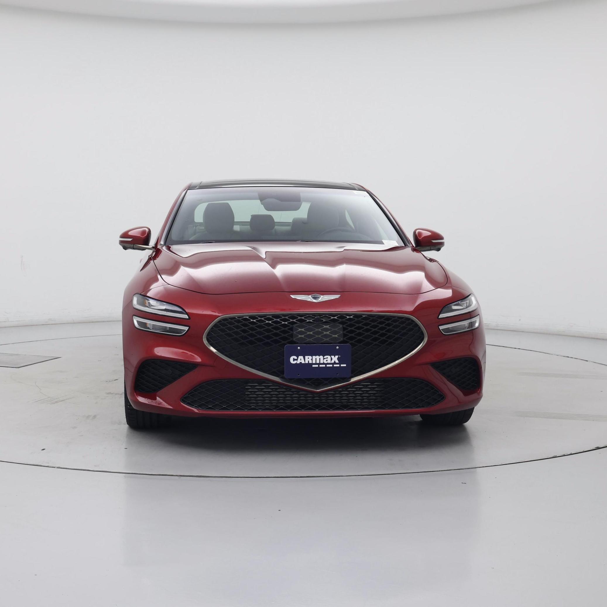 Thumbnail: 2023 Genesis G70 - 5