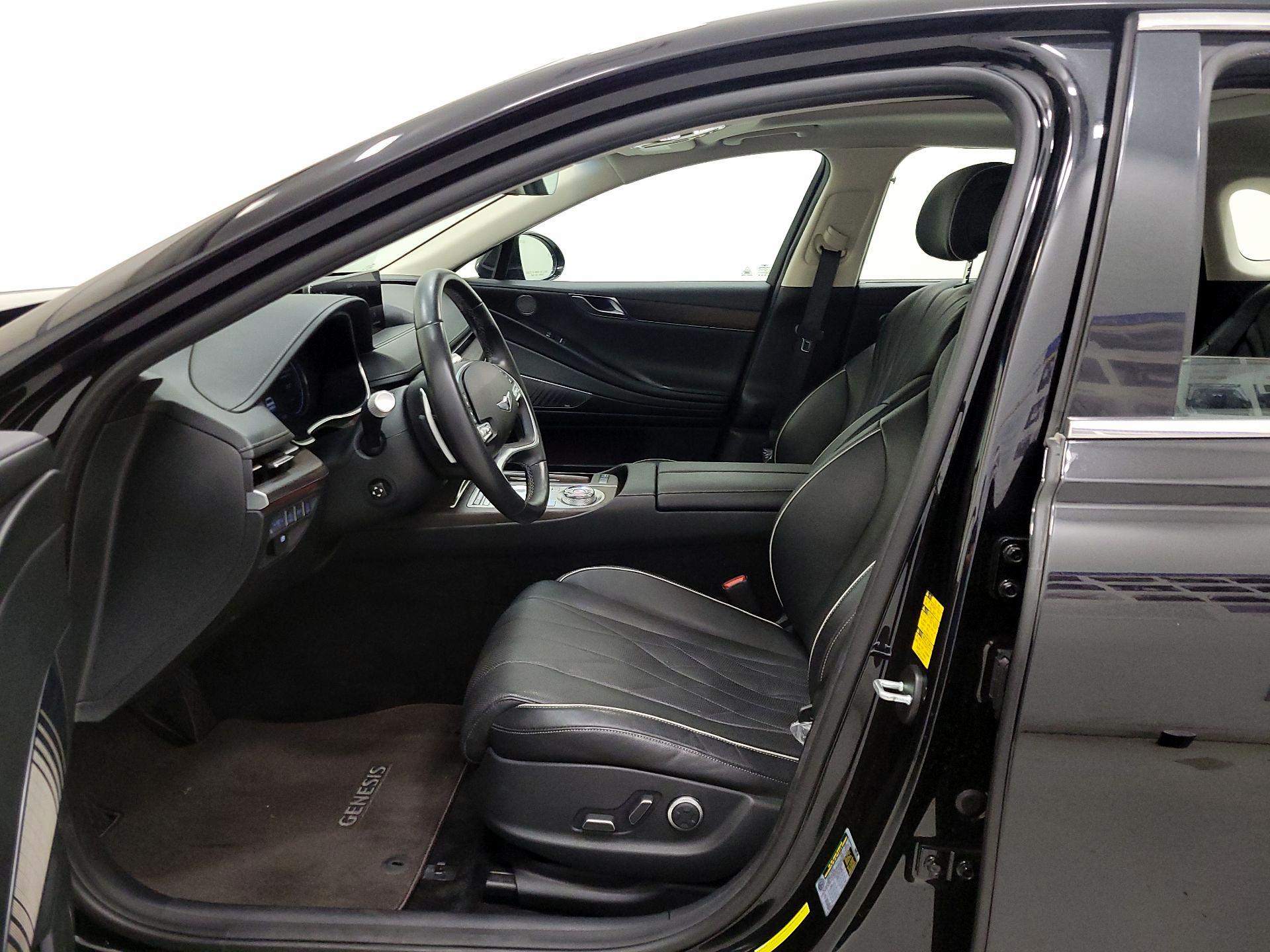 Thumbnail: 2021 Genesis G80 - 11