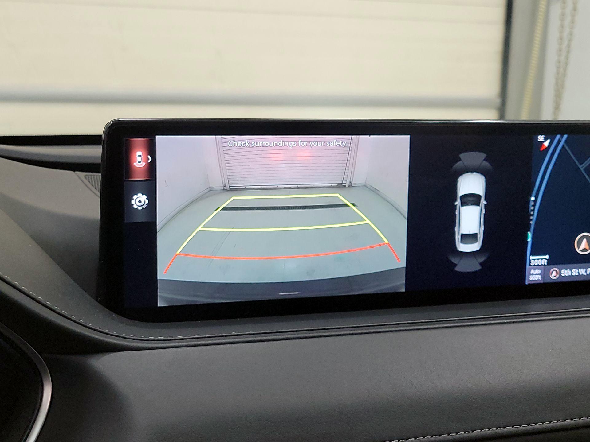 Thumbnail: 2021 Genesis G80 - 15