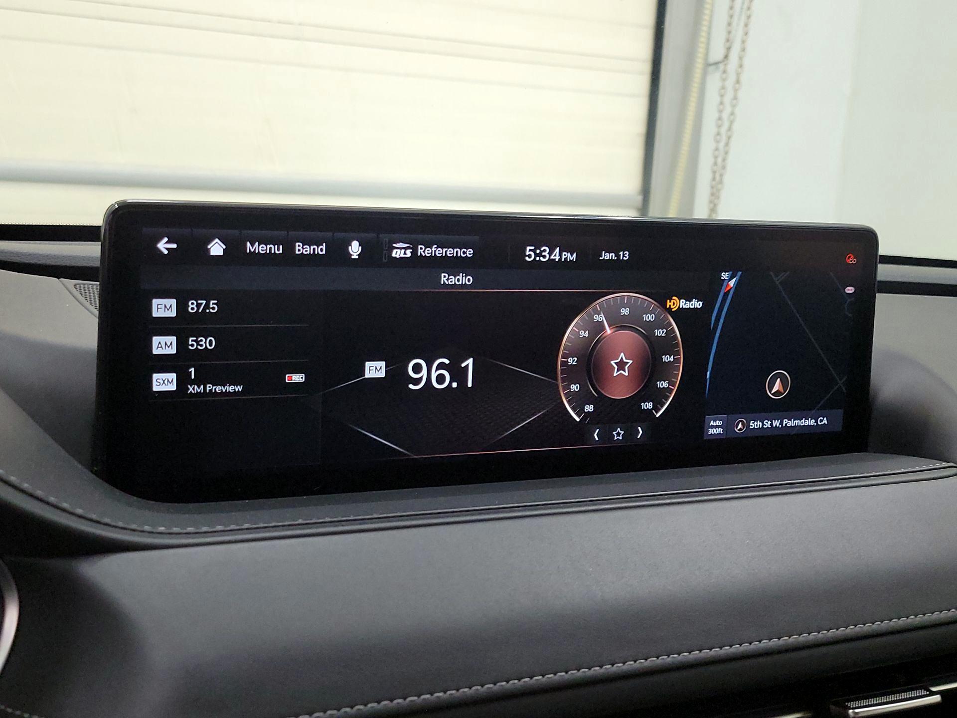 Thumbnail: 2021 Genesis G80 - 16