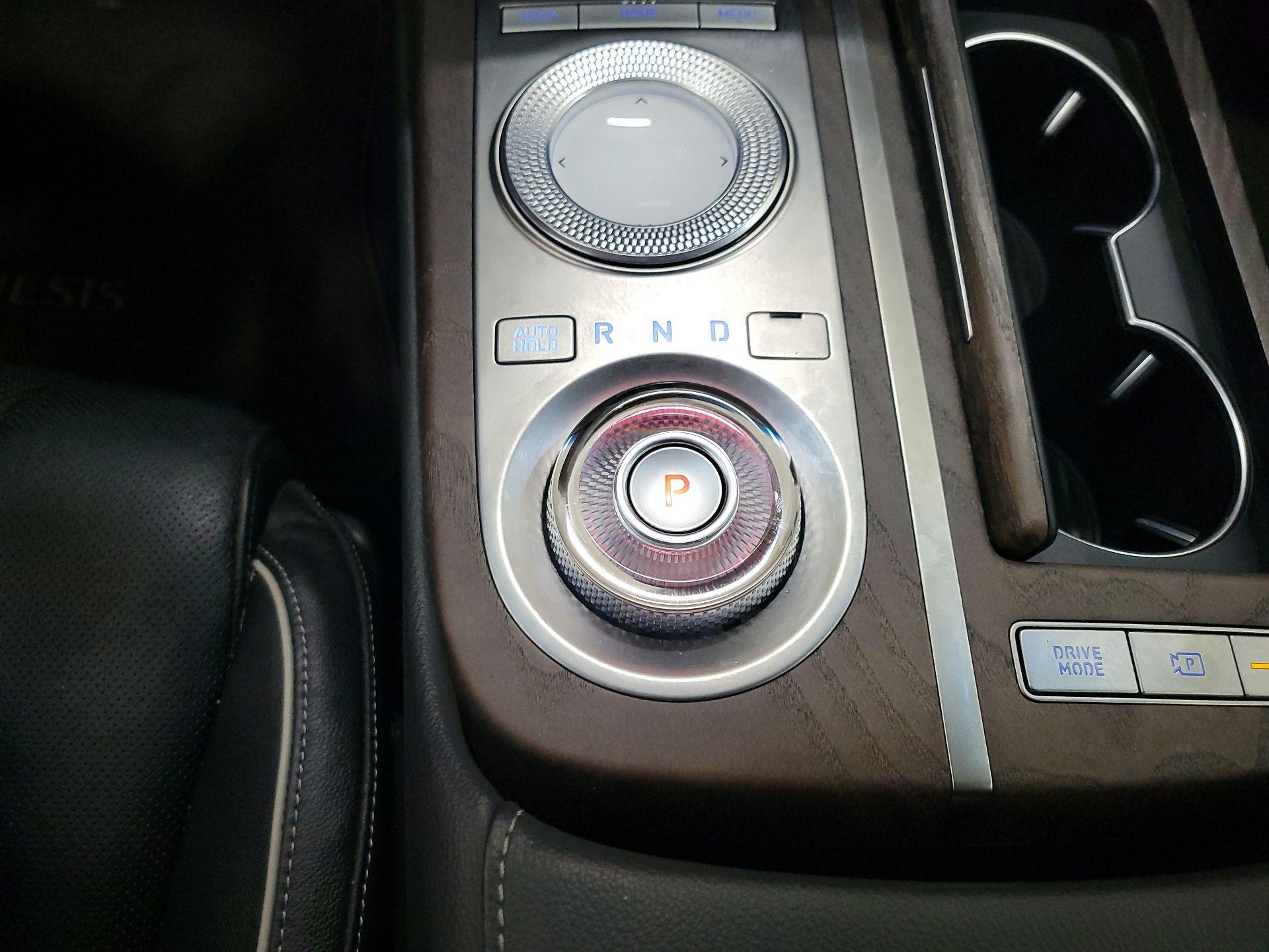 Thumbnail: 2021 Genesis G80 - 18