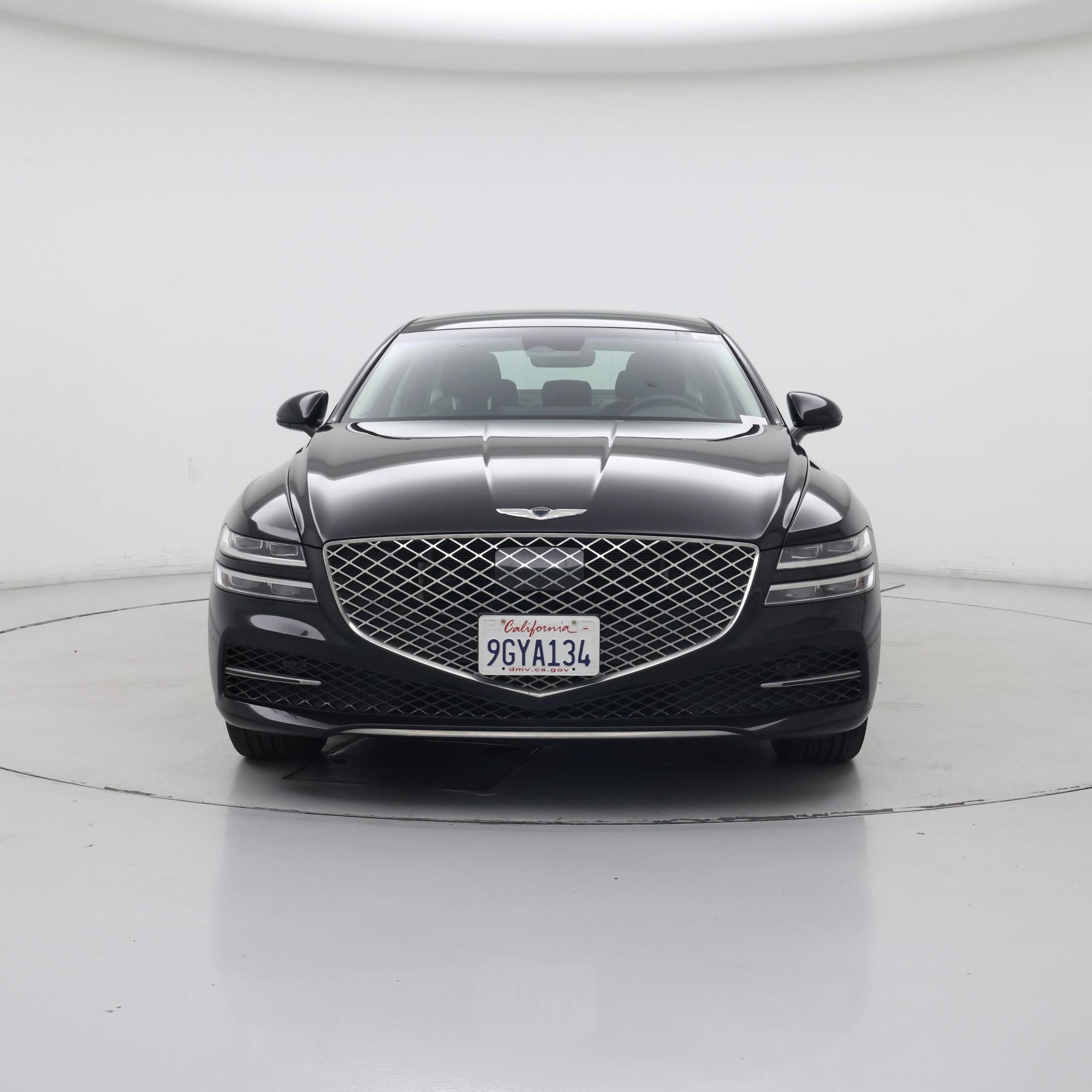 Thumbnail: 2021 Genesis G80 - 5