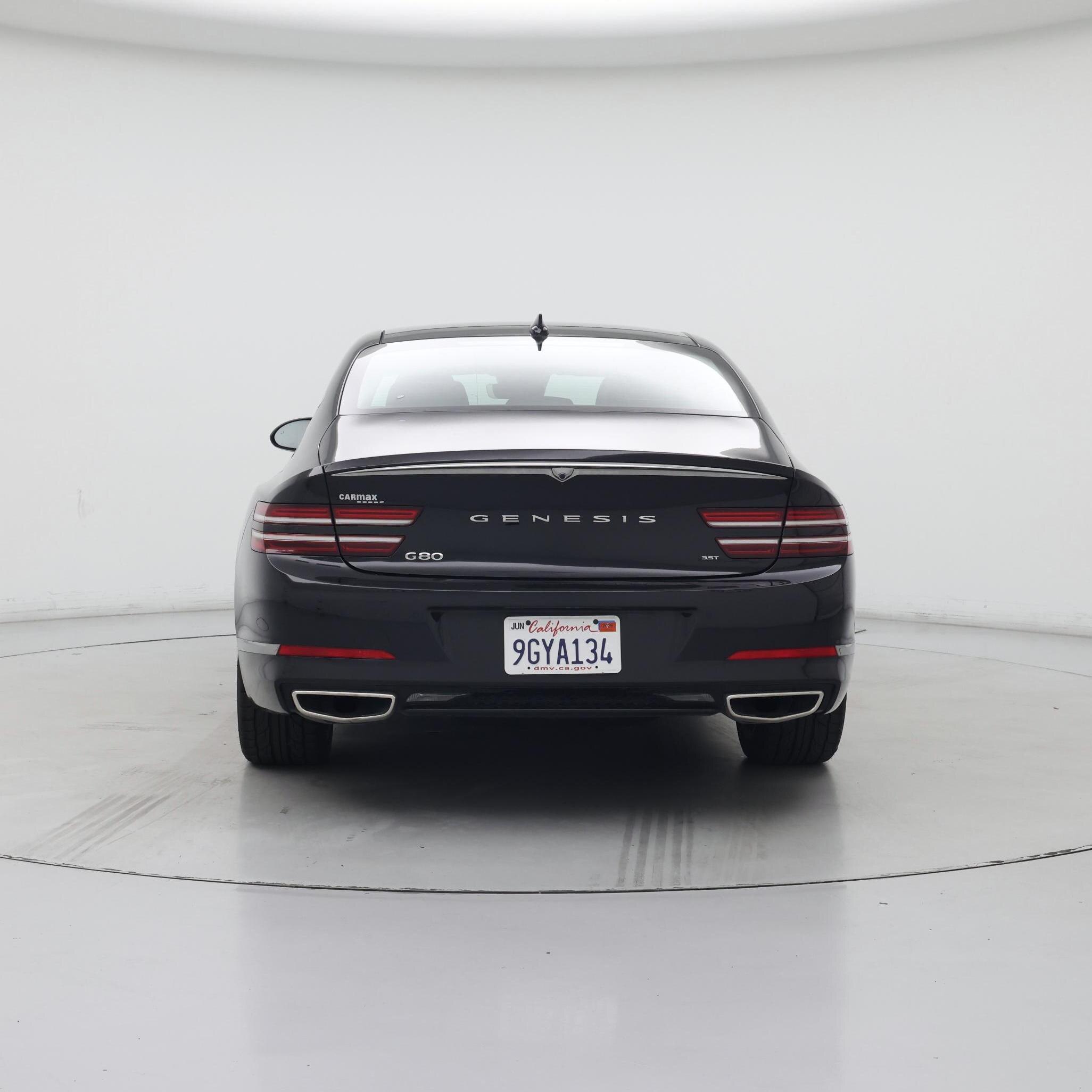 Thumbnail: 2021 Genesis G80 - 6
