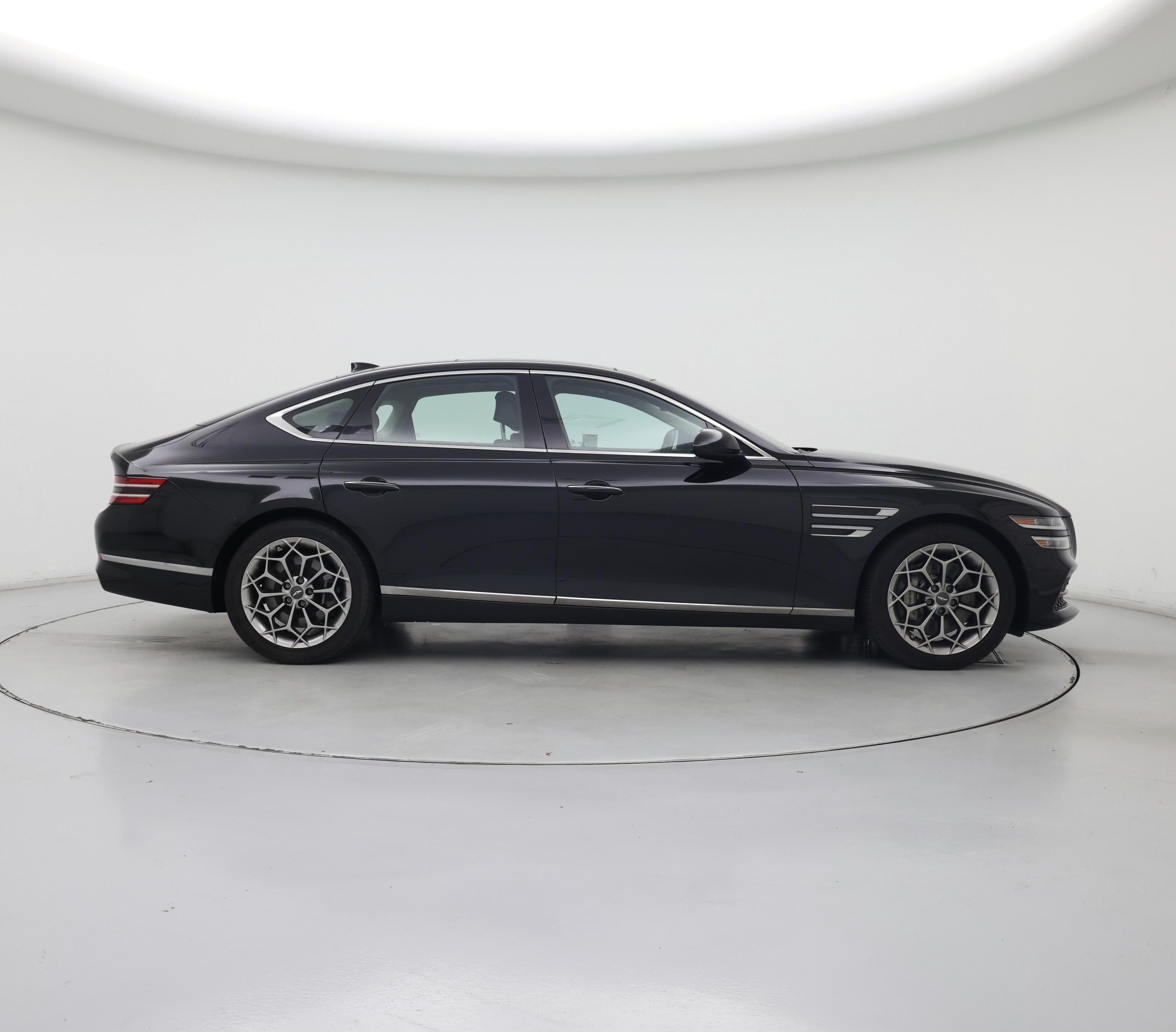 Thumbnail: 2021 Genesis G80 - 7