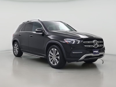 2022 Mercedes-Benz GLE350