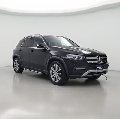 2022 Mercedes-Benz GLE350