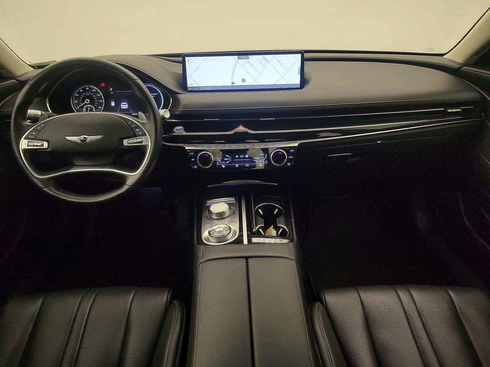 Thumbnail: 2023 Genesis G80 - 9