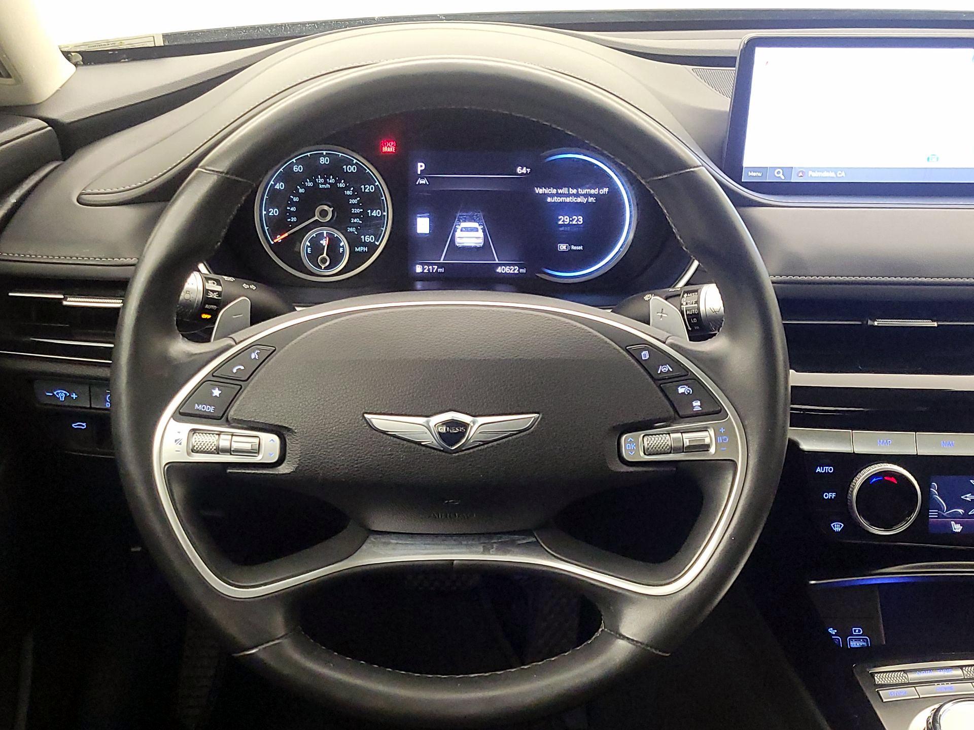 Thumbnail: 2023 Genesis G80 - 10