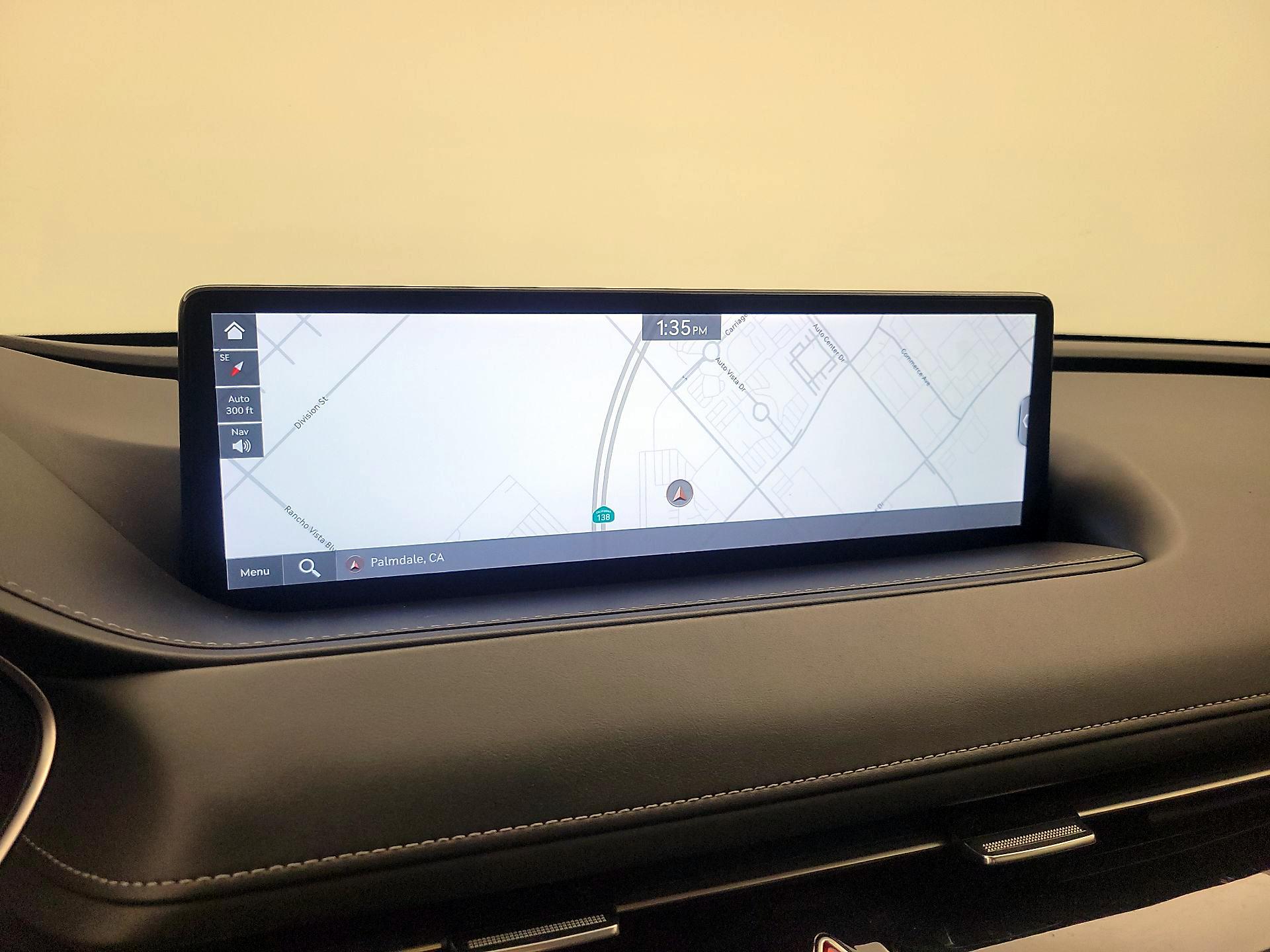 Thumbnail: 2023 Genesis G80 - 14