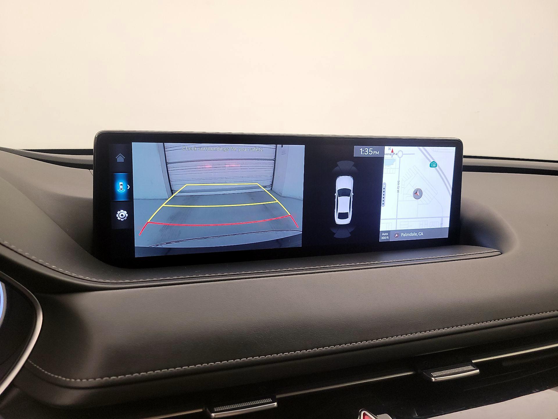 Thumbnail: 2023 Genesis G80 - 15