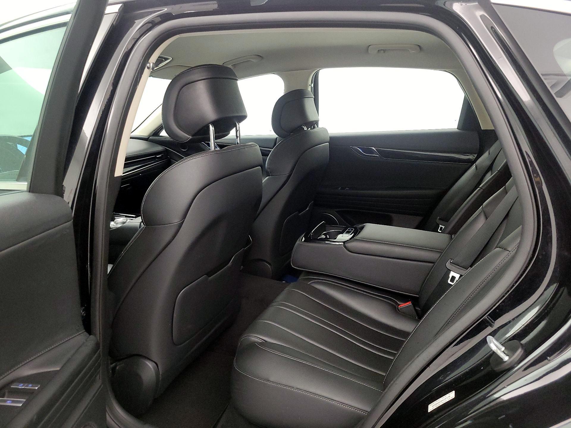 Thumbnail: 2023 Genesis G80 - 20