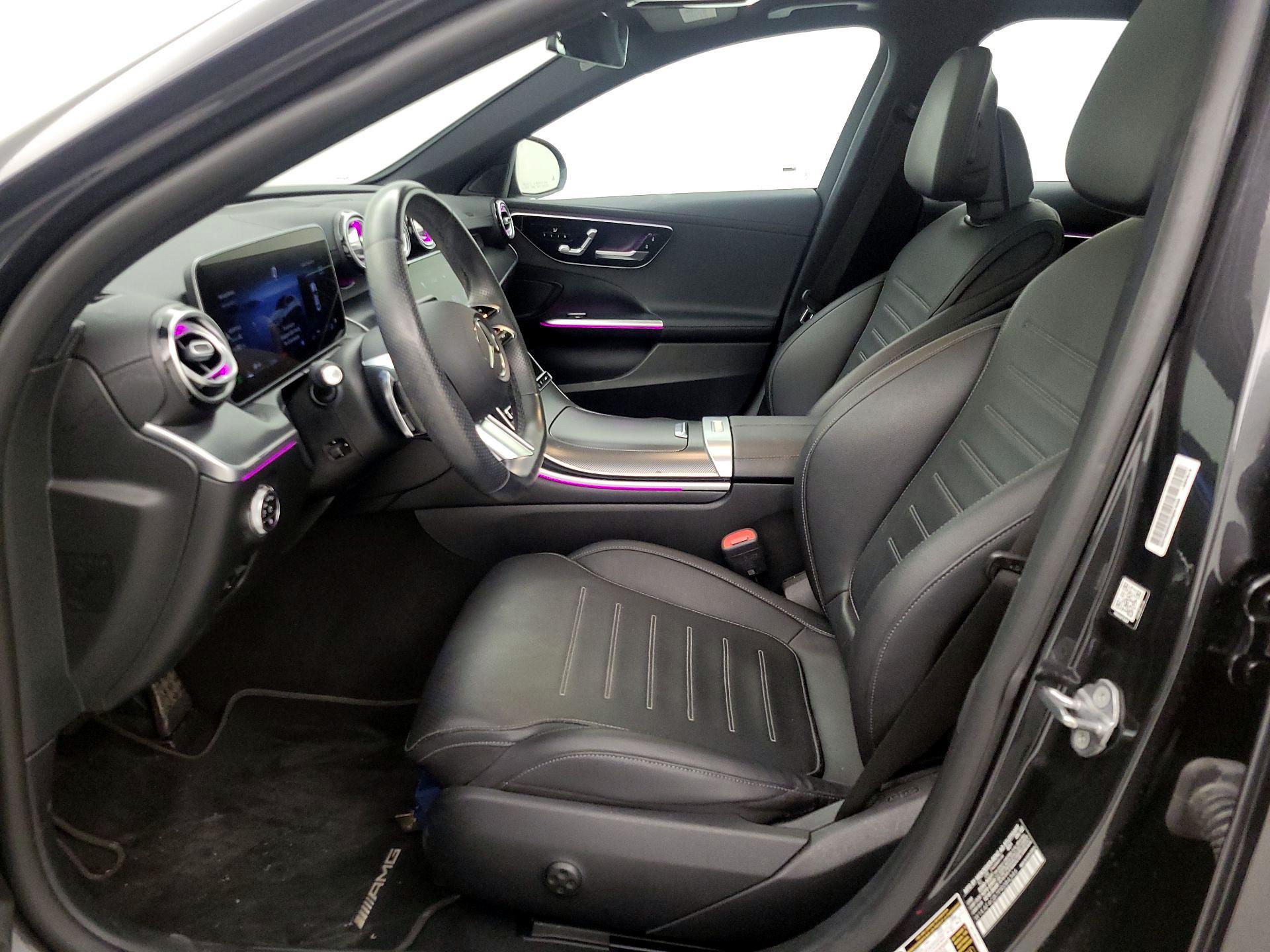 Thumbnail: 2023 Mercedes-Benz C-Class - 11