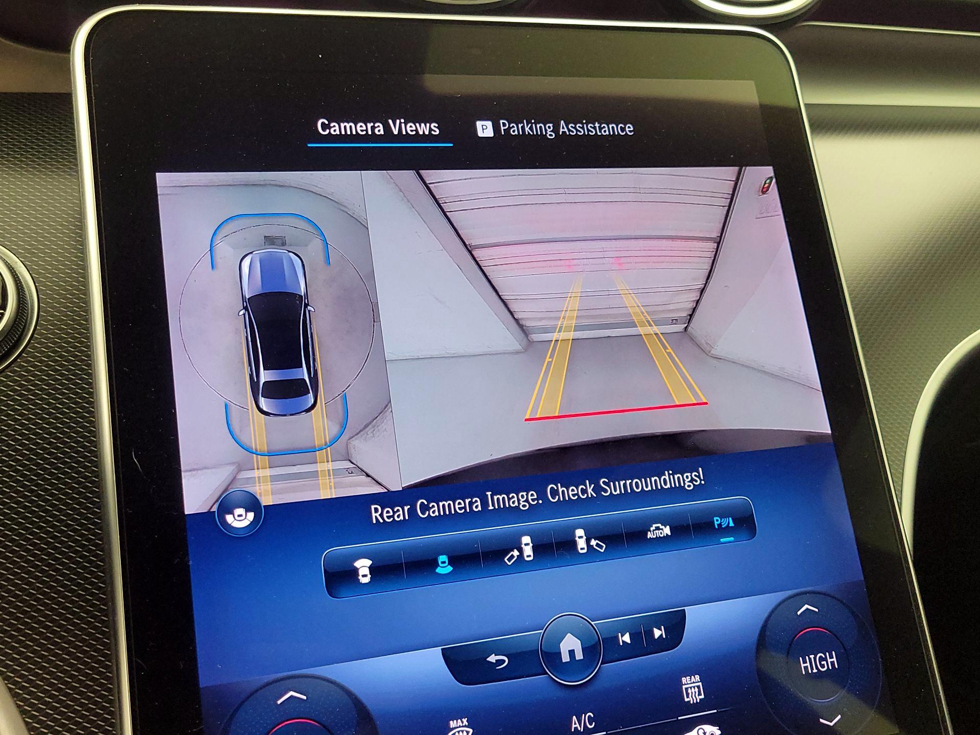 Thumbnail: 2023 Mercedes-Benz C-Class - 14