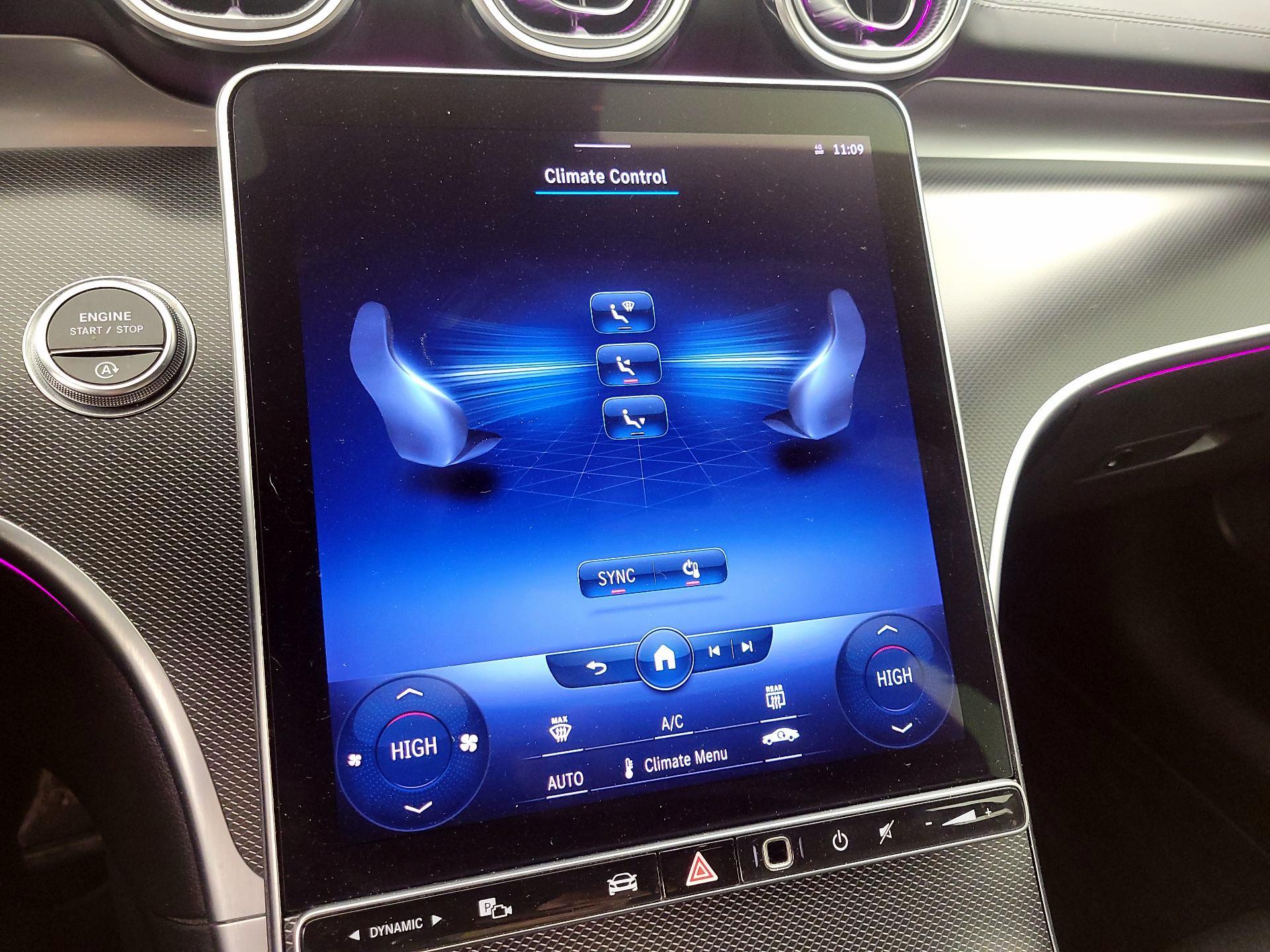 Thumbnail: 2023 Mercedes-Benz C-Class - 16