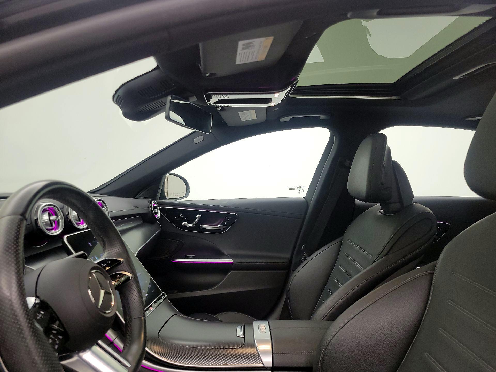 Thumbnail: 2023 Mercedes-Benz C-Class - 19