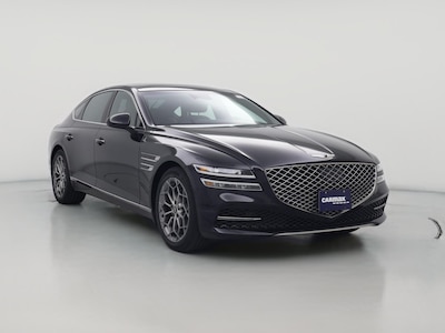 2023 Genesis G80