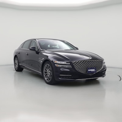 2023 Genesis G80