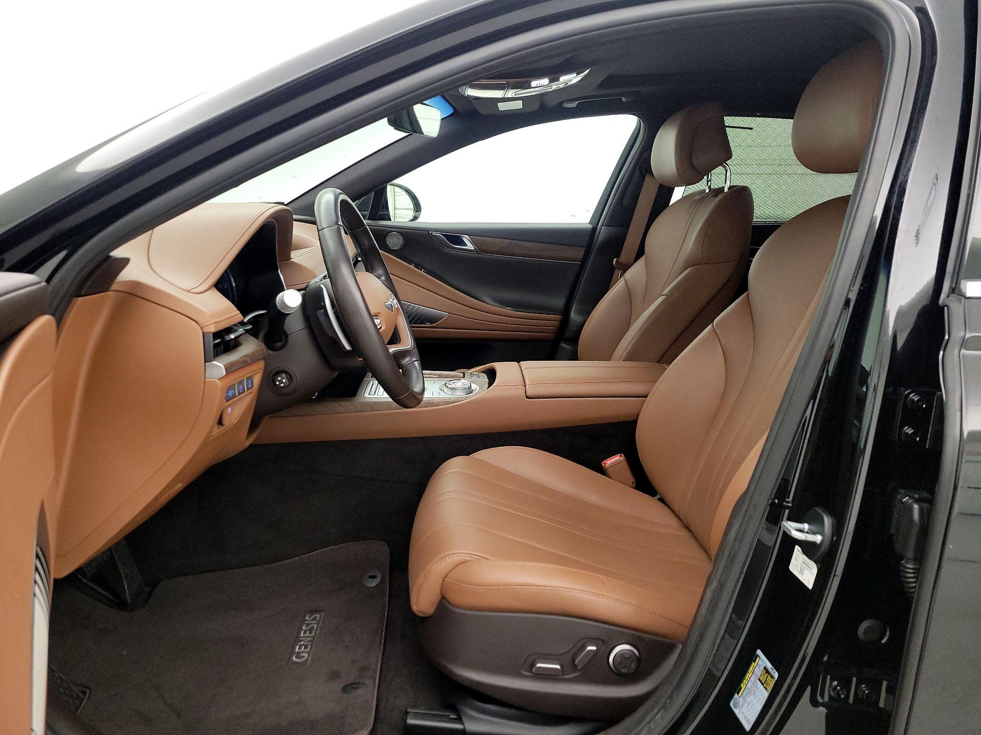 Thumbnail: 2023 Genesis G80 - 11