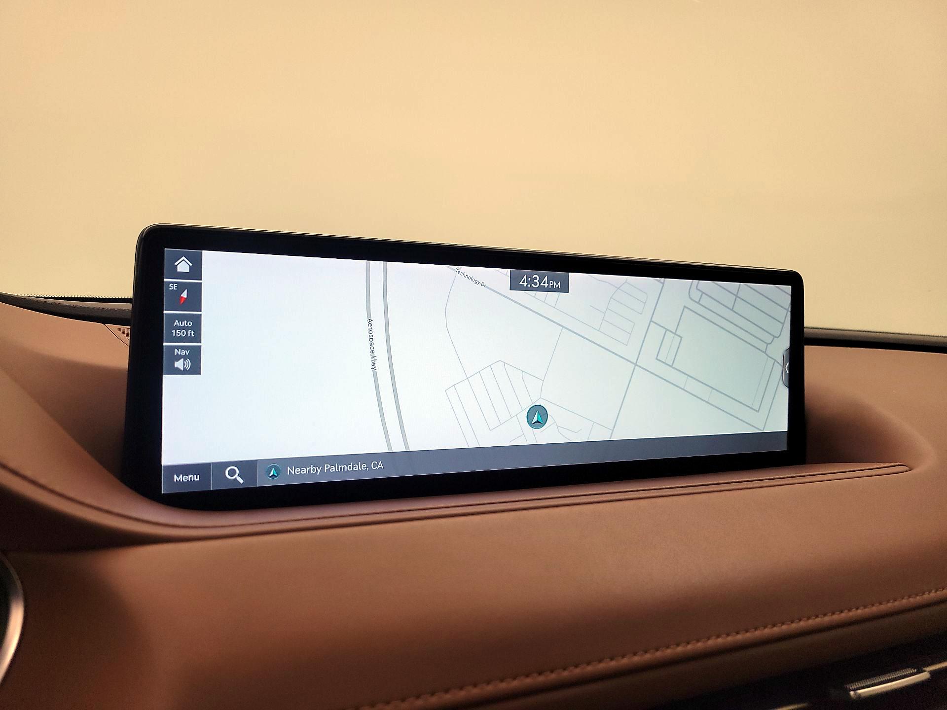 Thumbnail: 2023 Genesis G80 - 14