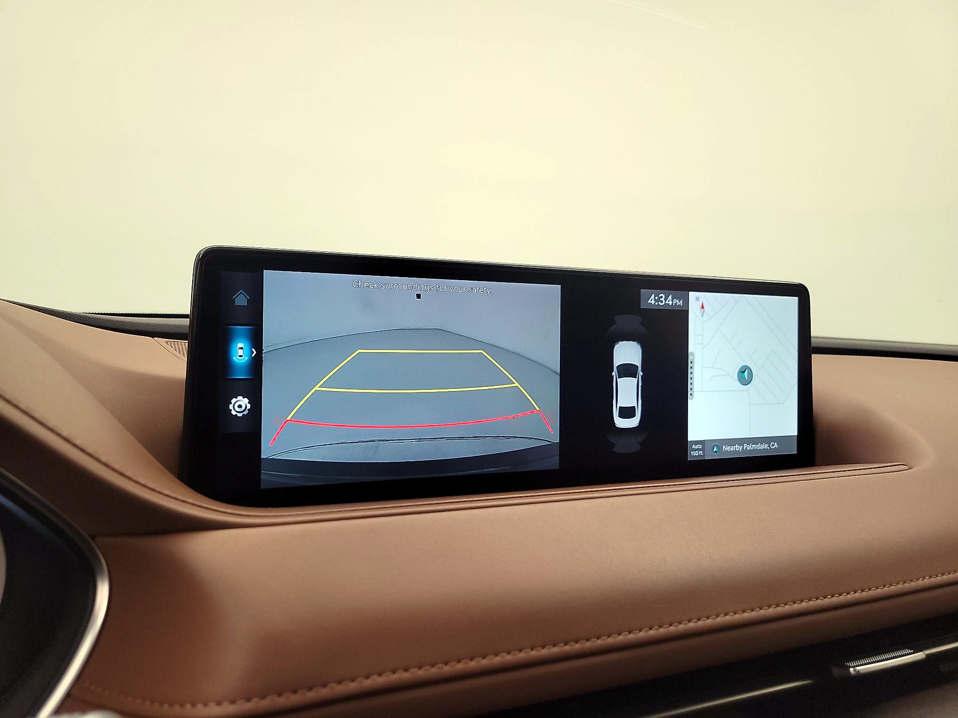 Thumbnail: 2023 Genesis G80 - 15