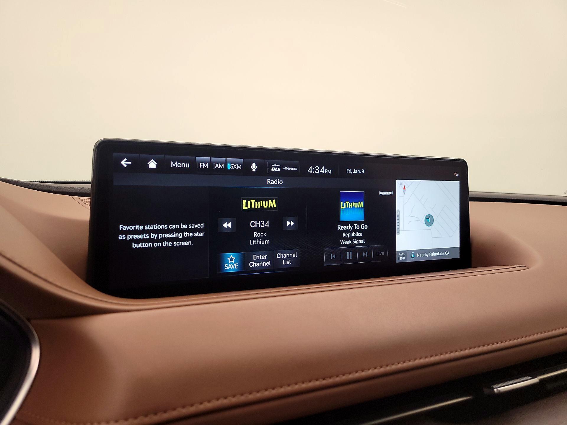 Thumbnail: 2023 Genesis G80 - 16