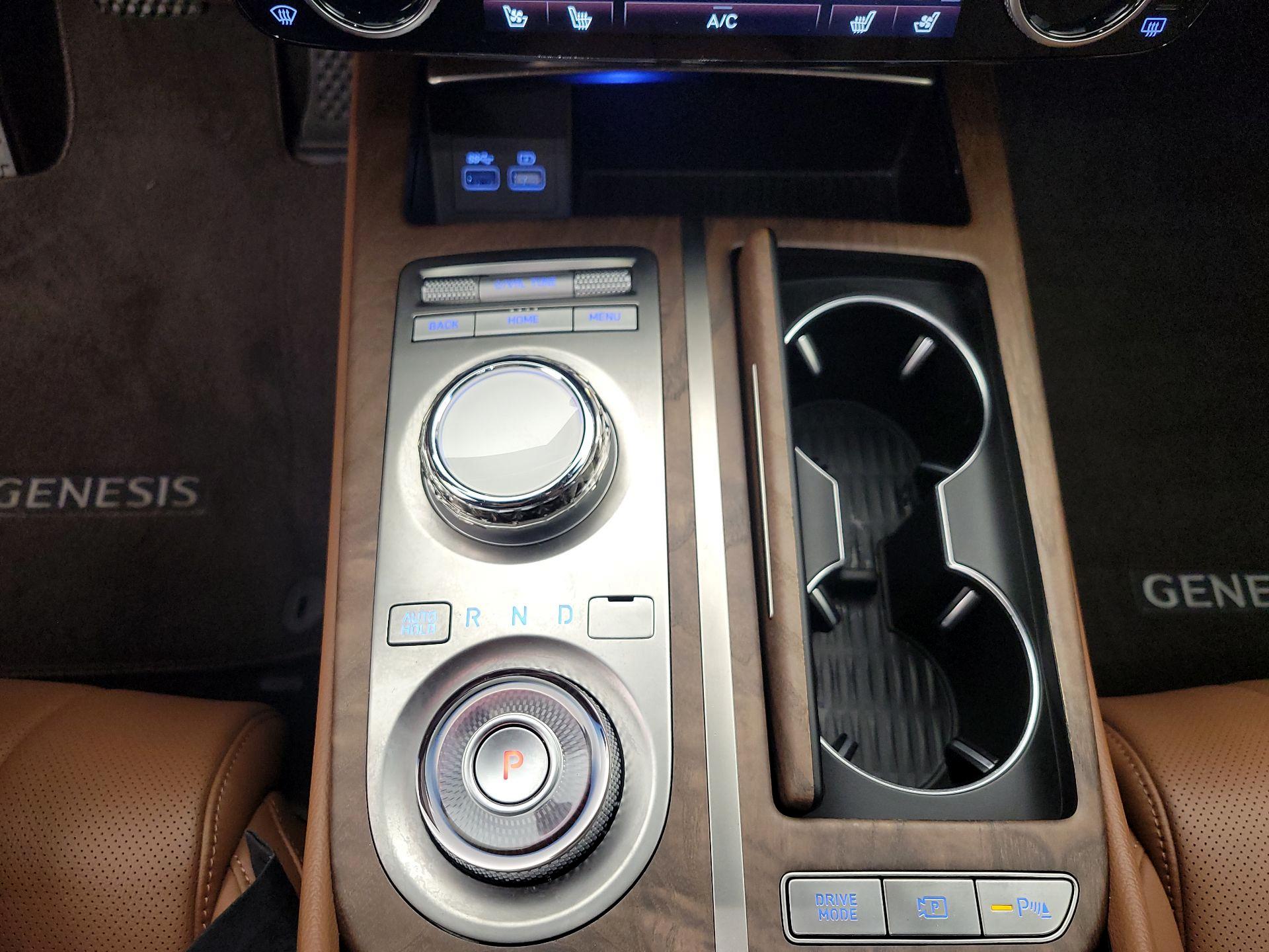 Thumbnail: 2023 Genesis G80 - 18