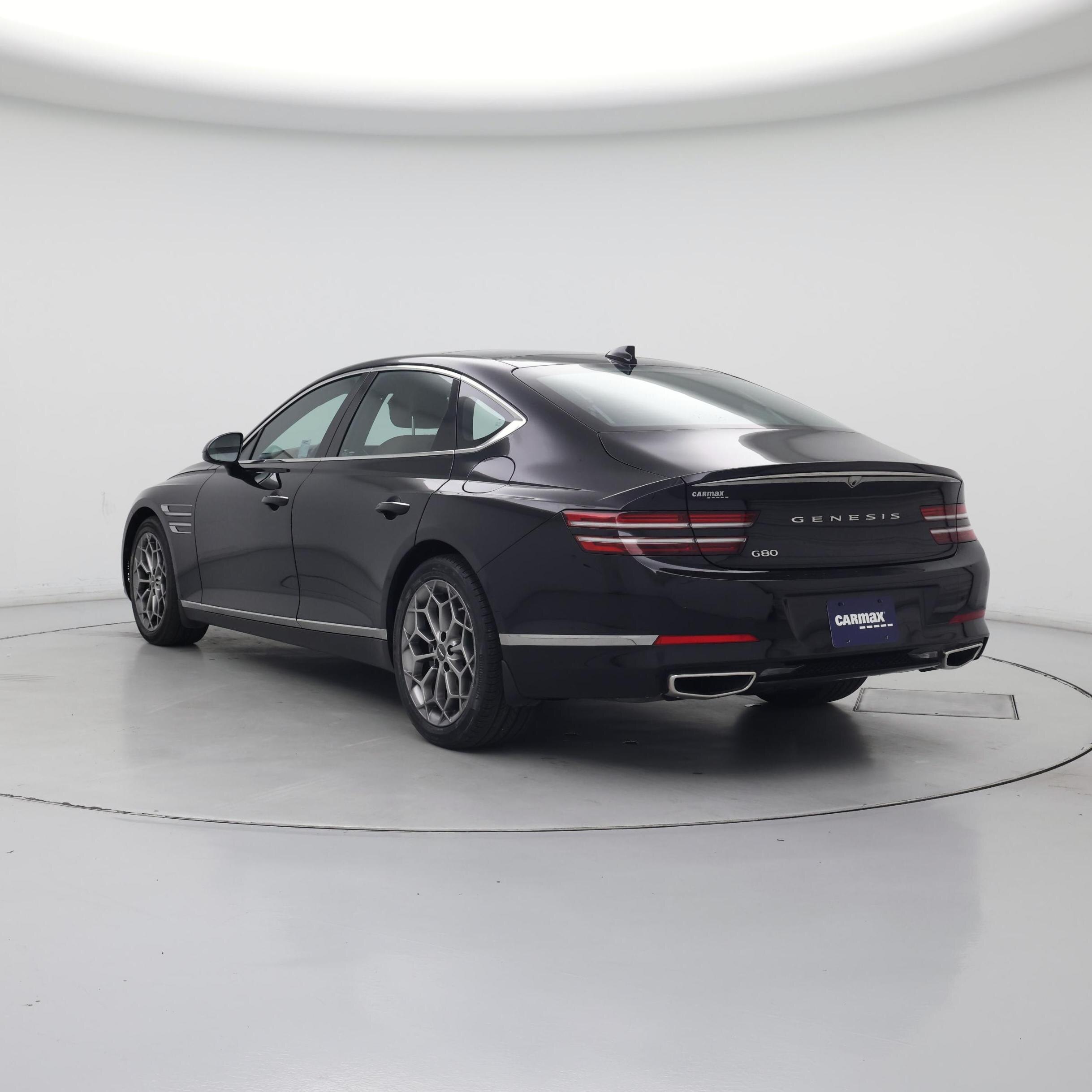 Thumbnail: 2023 Genesis G80 - 2