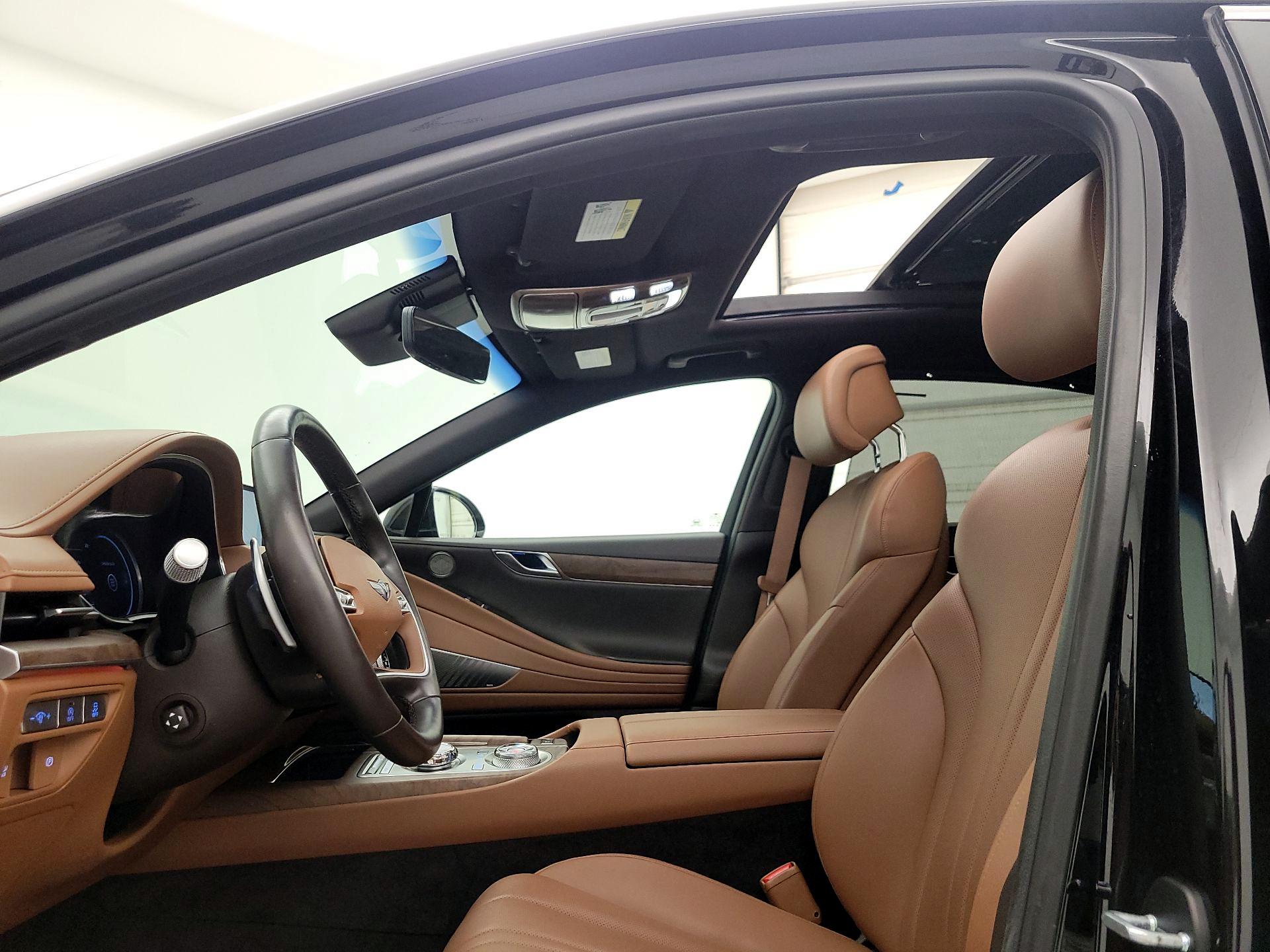 Thumbnail: 2023 Genesis G80 - 20