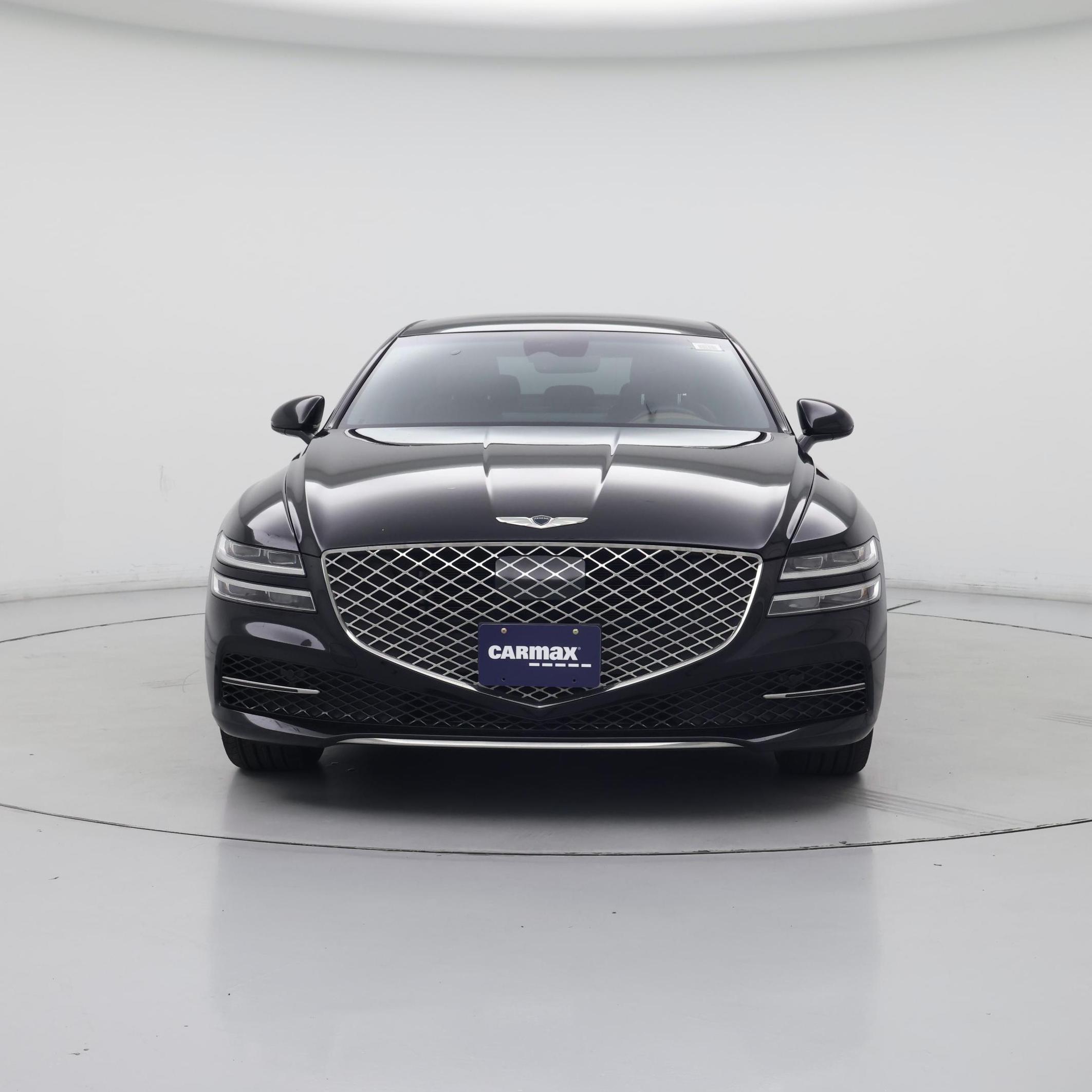 Thumbnail: 2023 Genesis G80 - 5