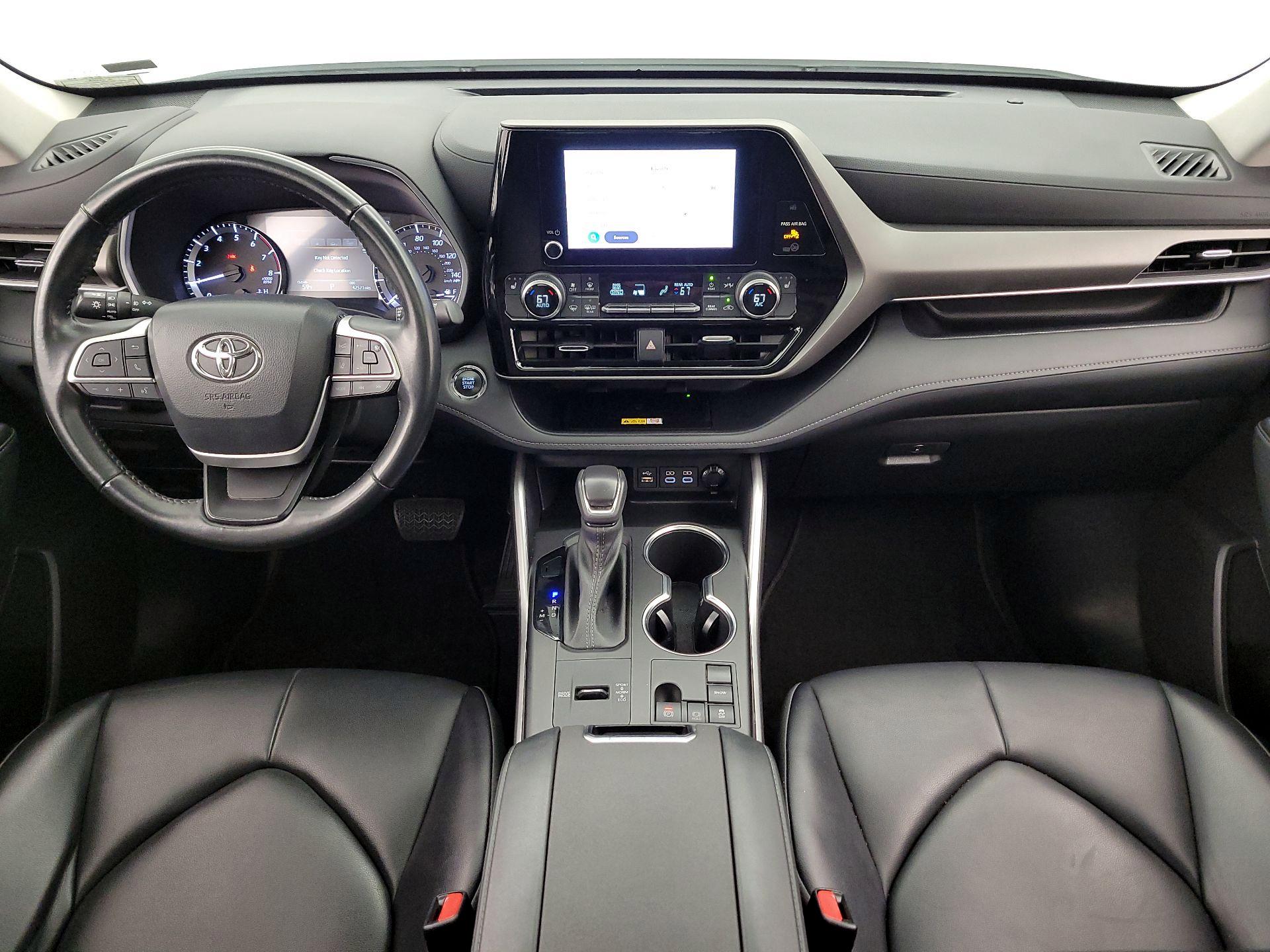 Thumbnail: 2023 Toyota Highlander - 9