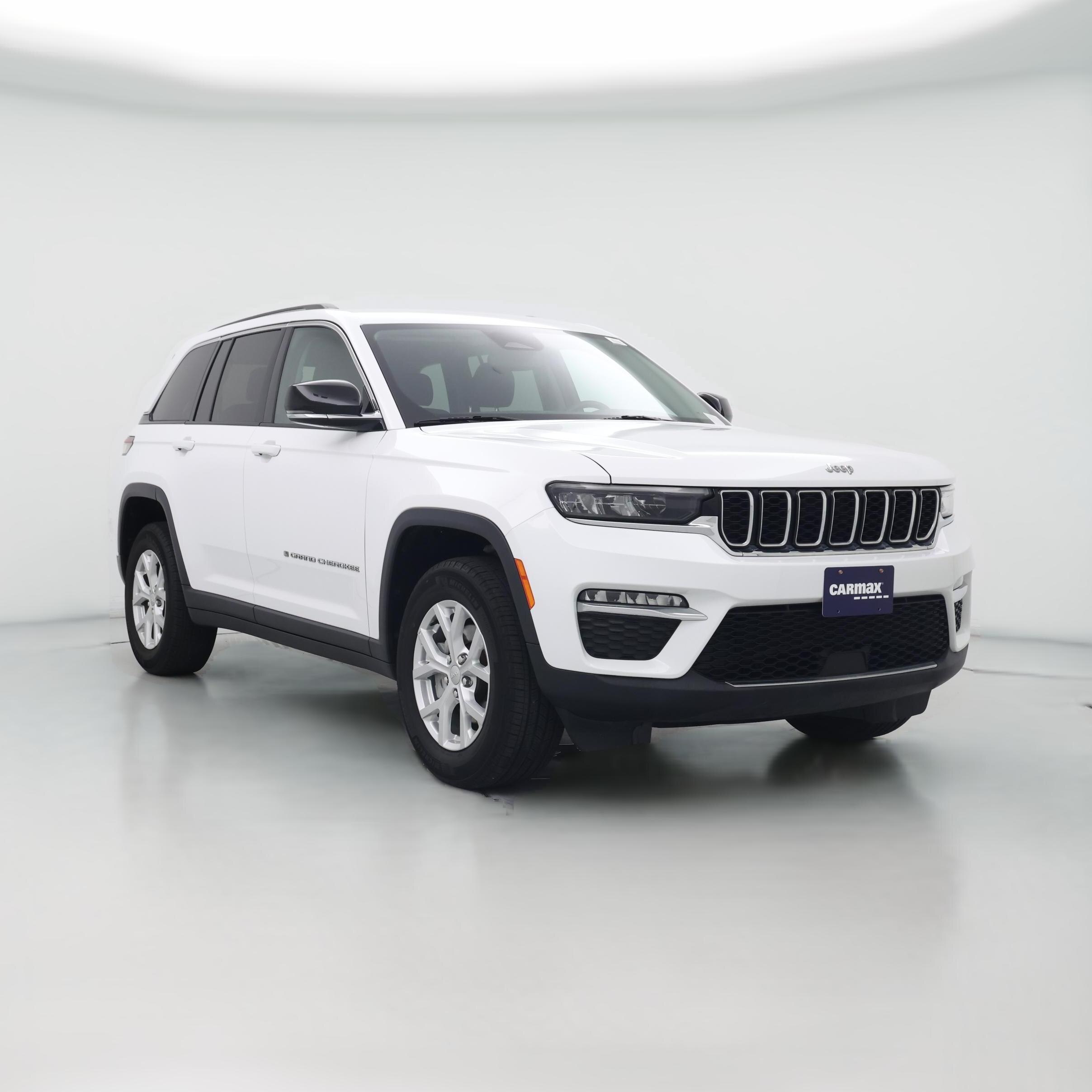 Thumbnail: 2023 Jeep Grand Cherokee - 1