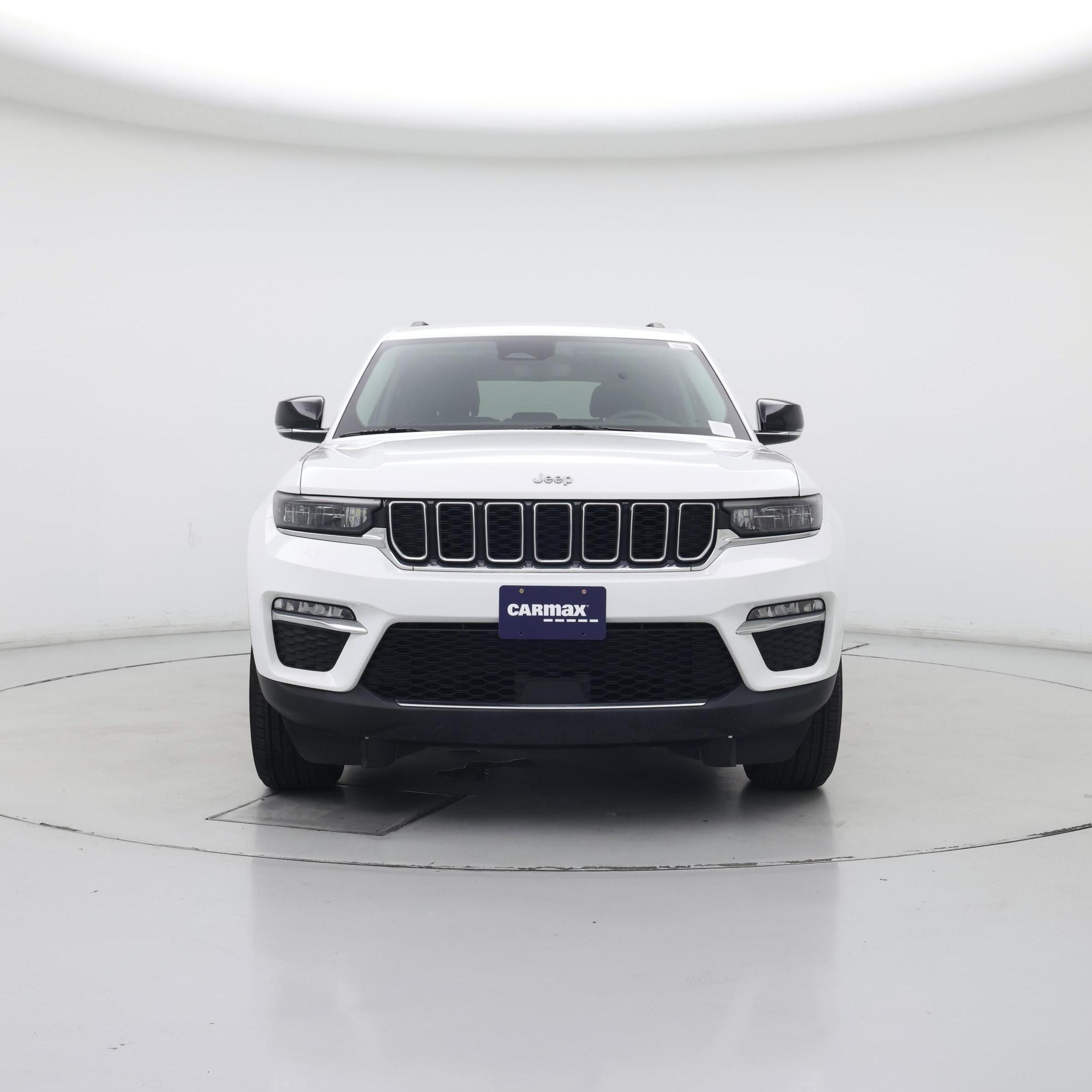 Thumbnail: 2023 Jeep Grand Cherokee - 5