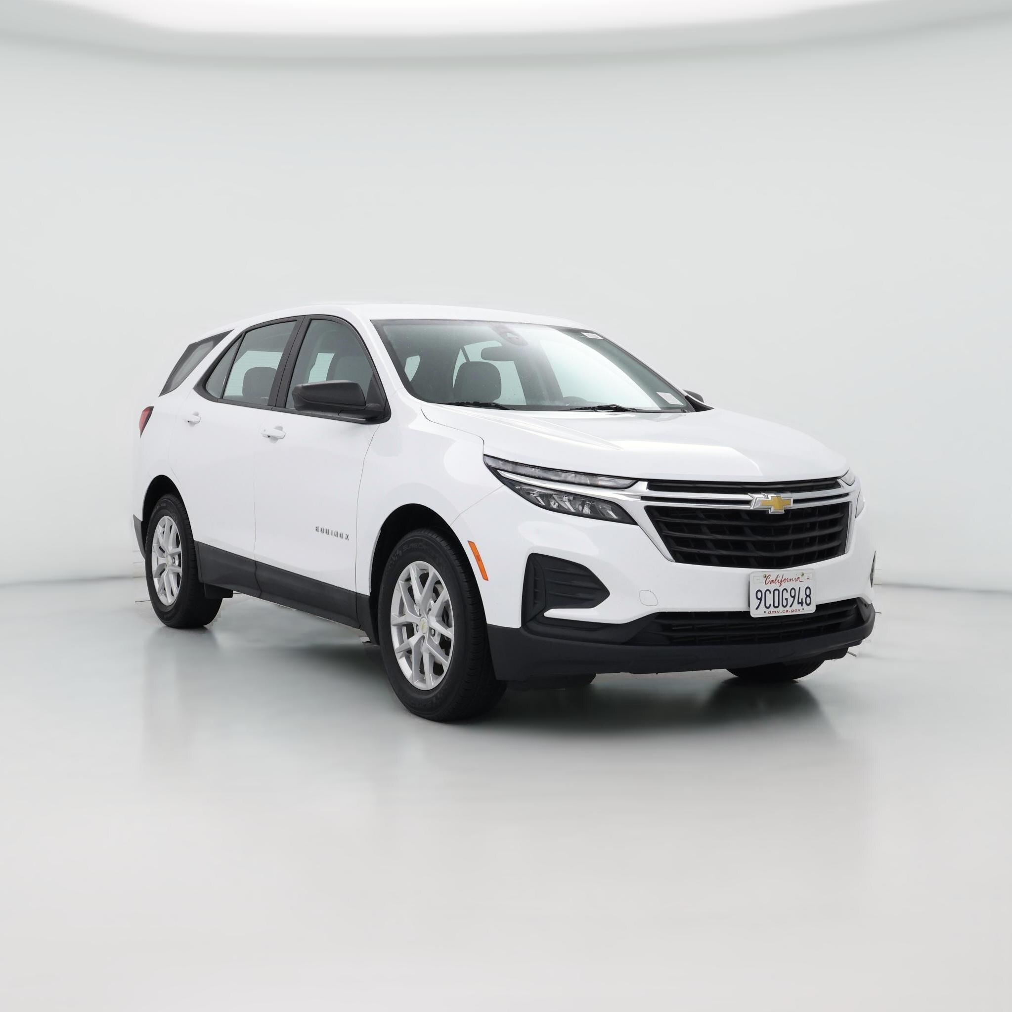Thumbnail: 2022 Chevrolet Equinox - 1