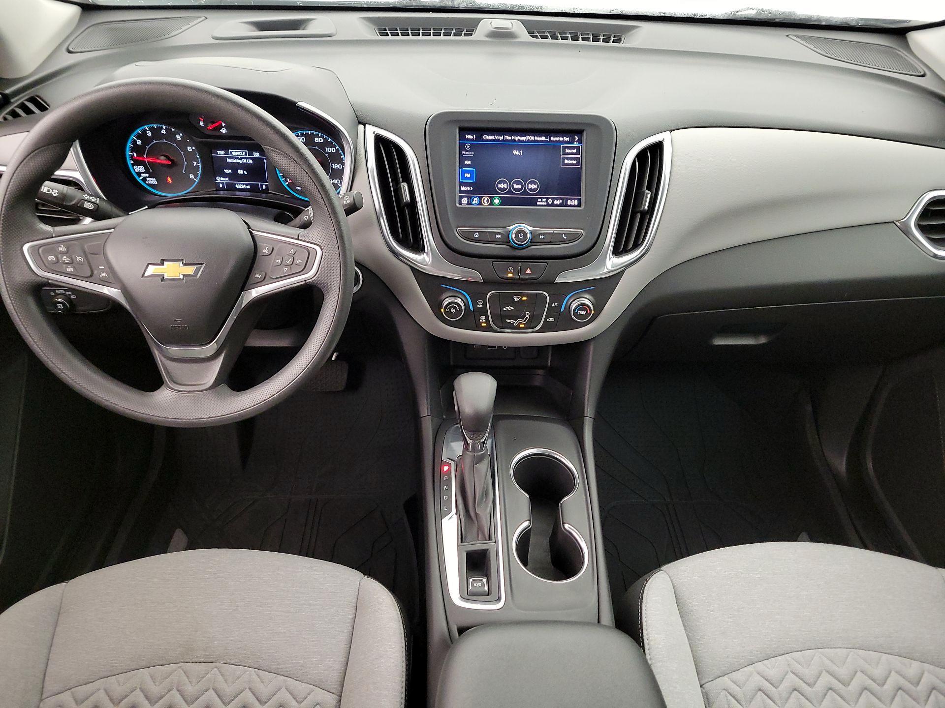 Thumbnail: 2022 Chevrolet Equinox - 9