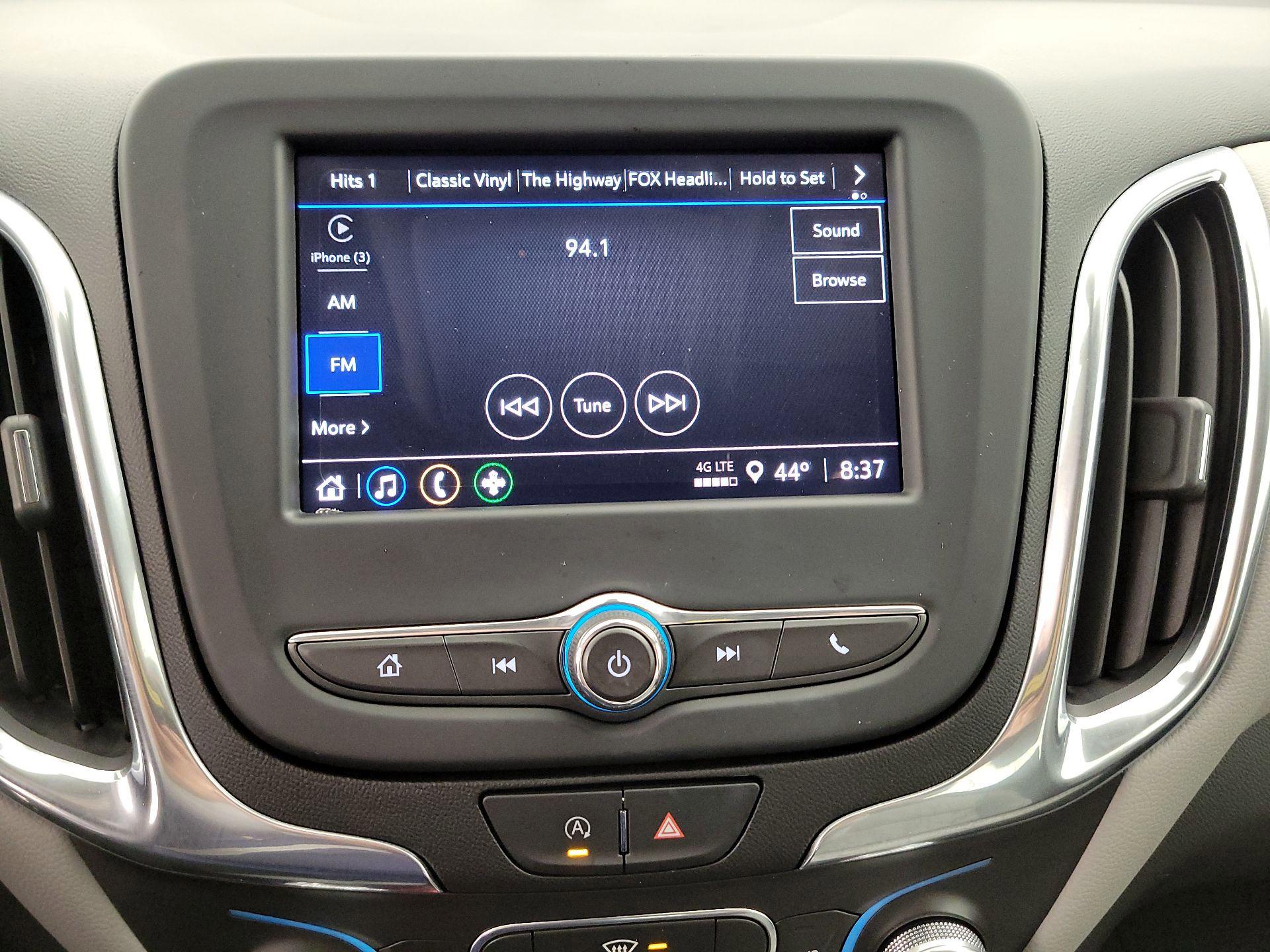 Thumbnail: 2022 Chevrolet Equinox - 15