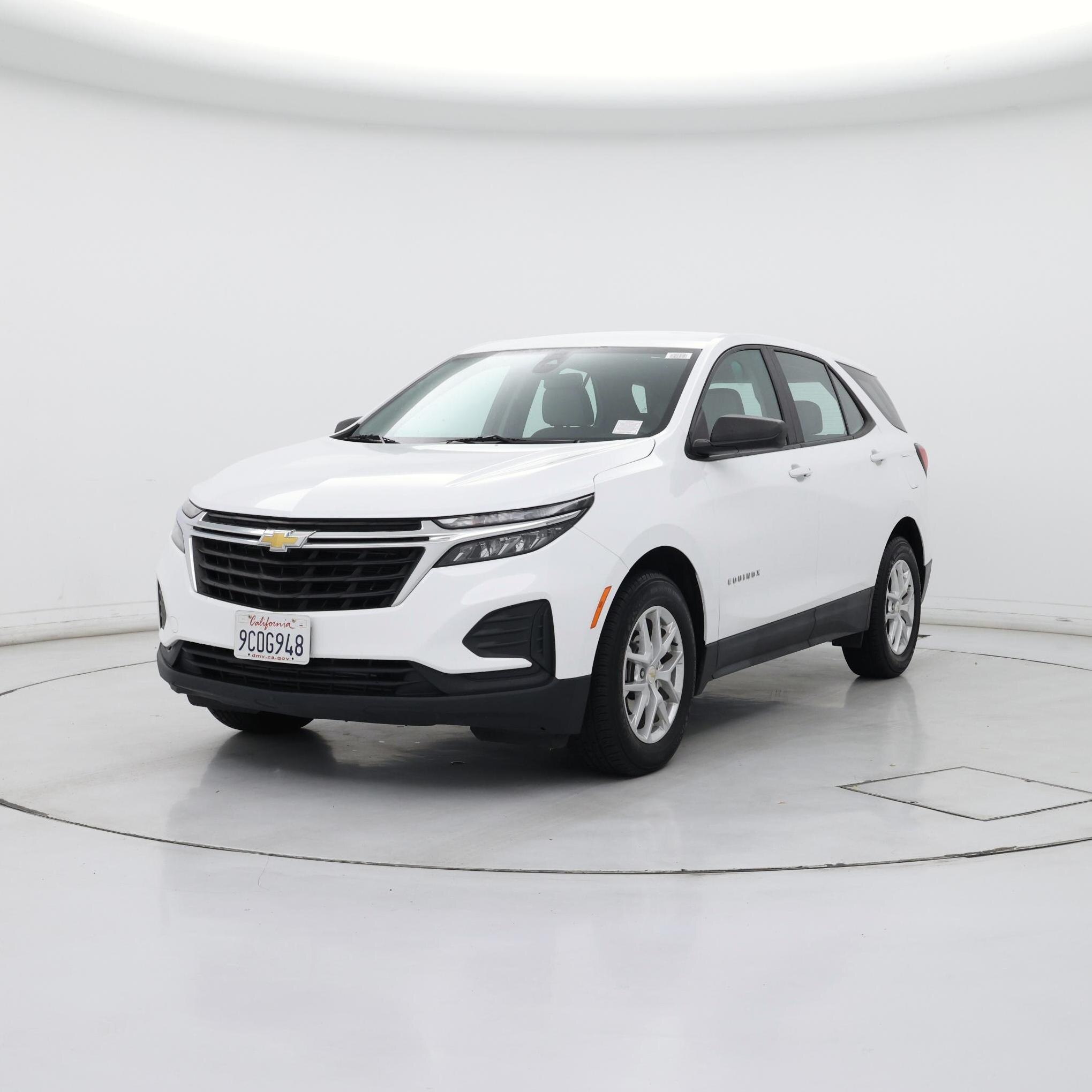 Thumbnail: 2022 Chevrolet Equinox - 4