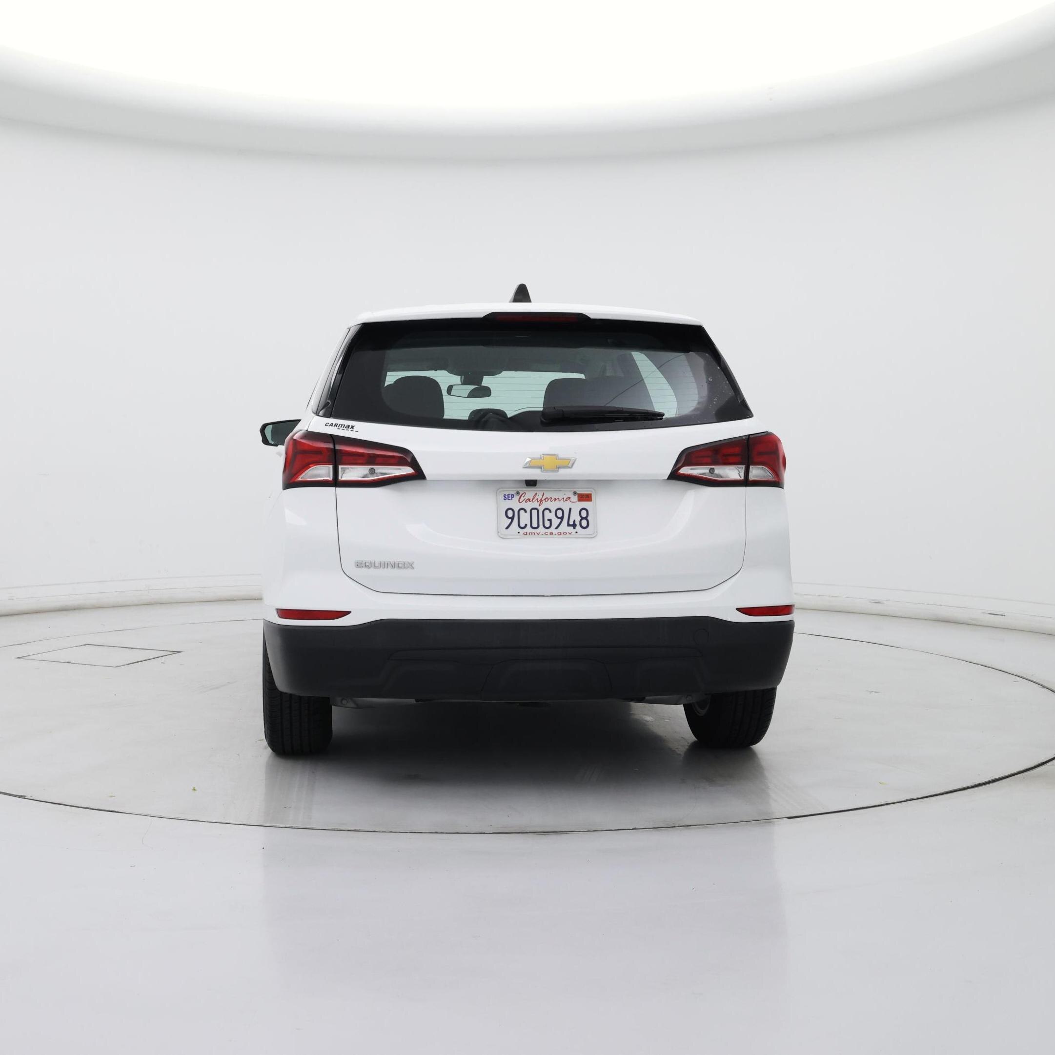 Thumbnail: 2022 Chevrolet Equinox - 6