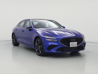 2023 Genesis G70 3.3T