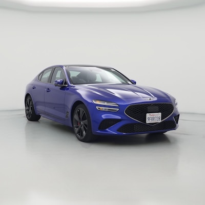 2023 Genesis G70 3.3T