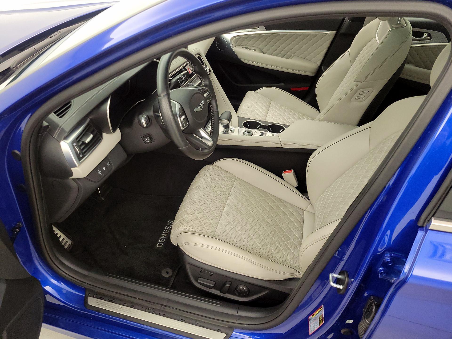 Thumbnail: 2023 Genesis G70 - 11