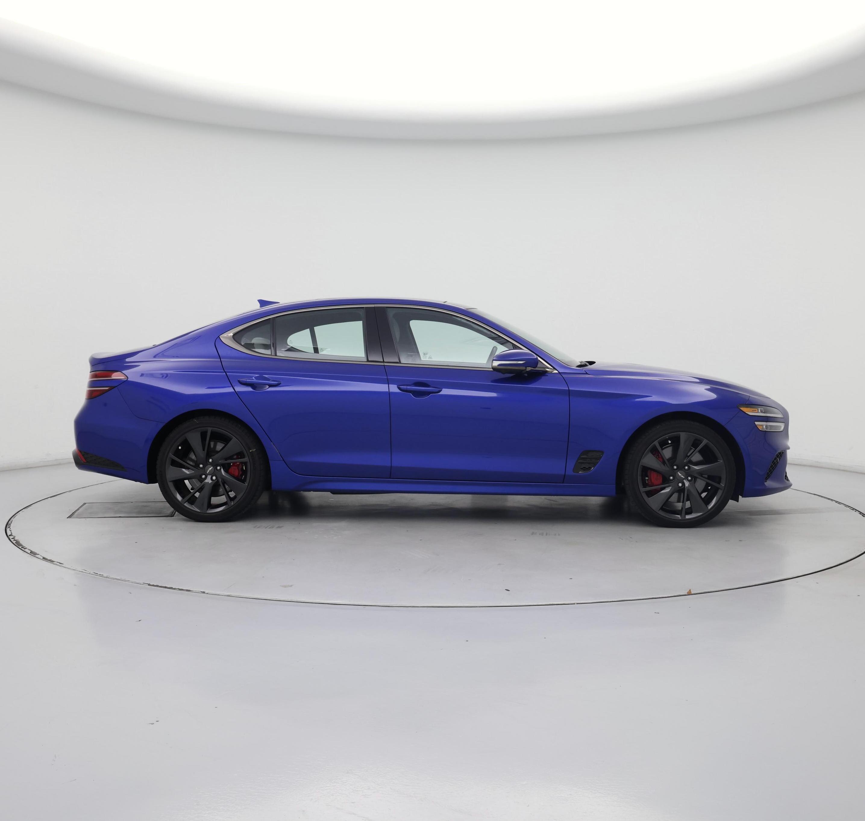 Thumbnail: 2023 Genesis G70 - 7
